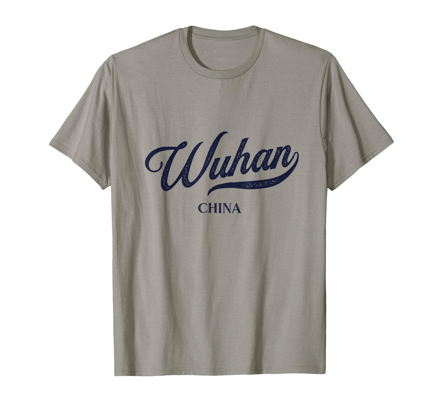 China City Wuhan T-Shirt - Aesthetic Graphic Unisex - T-Shirt, Sweatshirt, Hoodie
