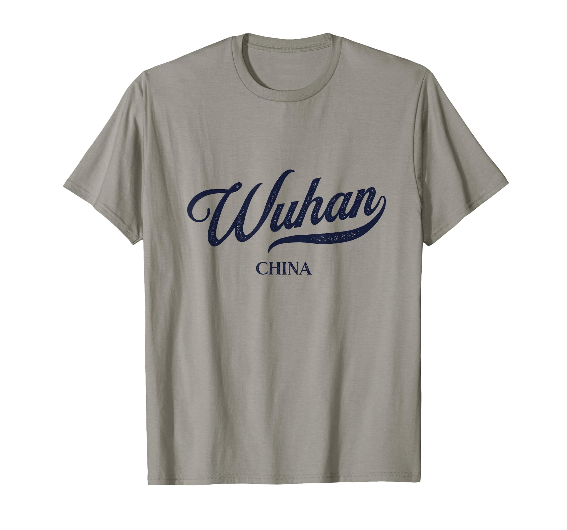 China City Wuhan T-Shirt - Aesthetic Graphic Unisex - T-Shirt, Sweatshirt, Hoodie
