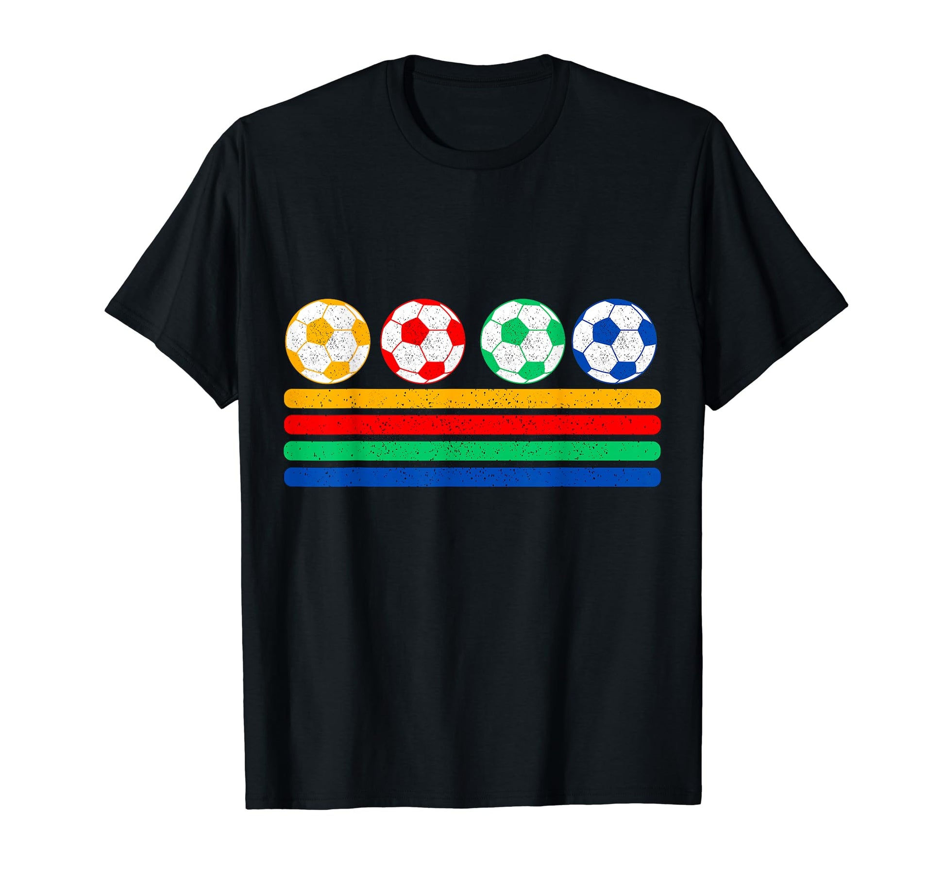 Football Soccer Soccer T-Shirt - Streetwear Style for Adults - T-Shirt, Sweatshirt, Hoodie