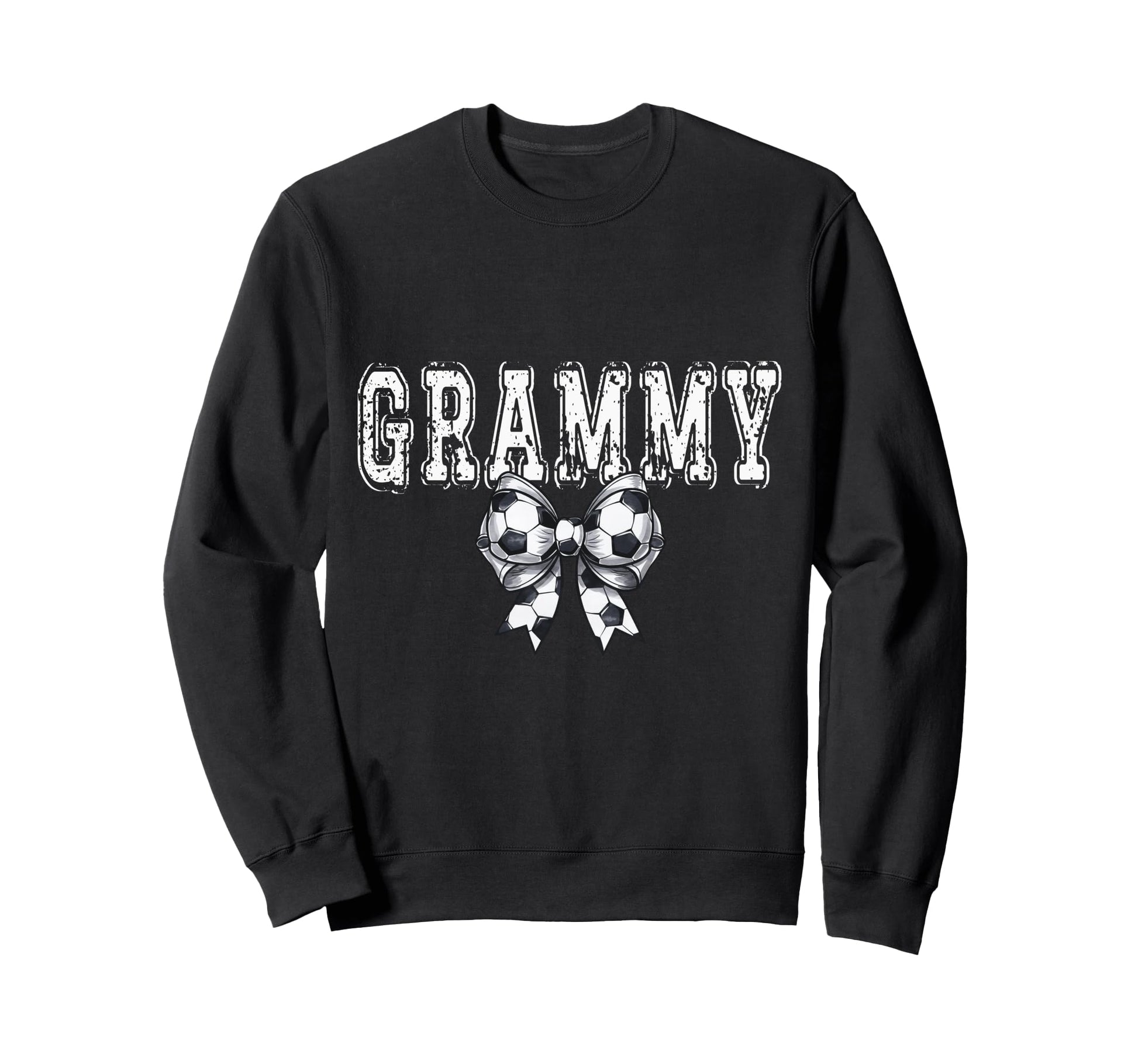 Coquette Soccer Grammy Spirit Sweatshirt - Trendy Graphic Unisex - T-Shirt, Sweatshirt, Hoodie