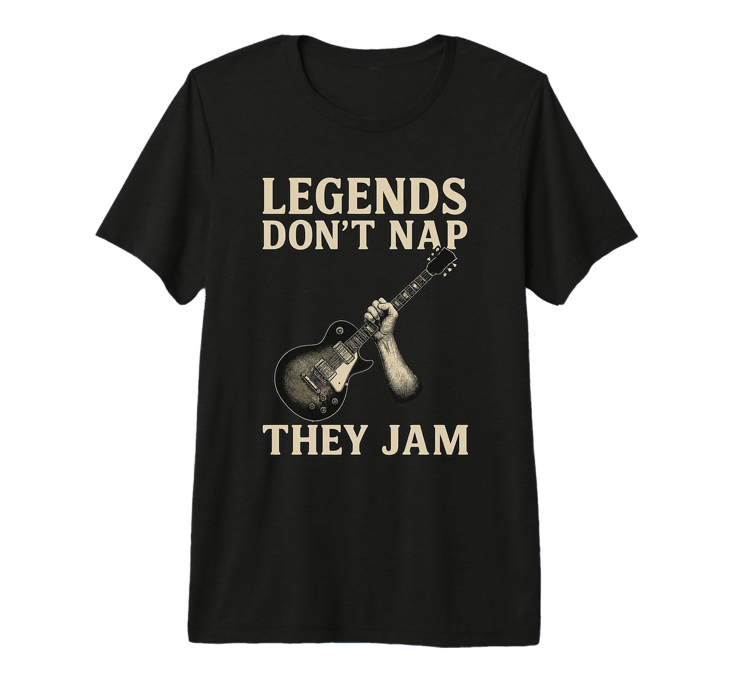 Mens Fathers Day Musician Daddy Best Dad T-Shirt - Unique Graphic Unisex - T-Shirt, Sweatshirt, Hoodie