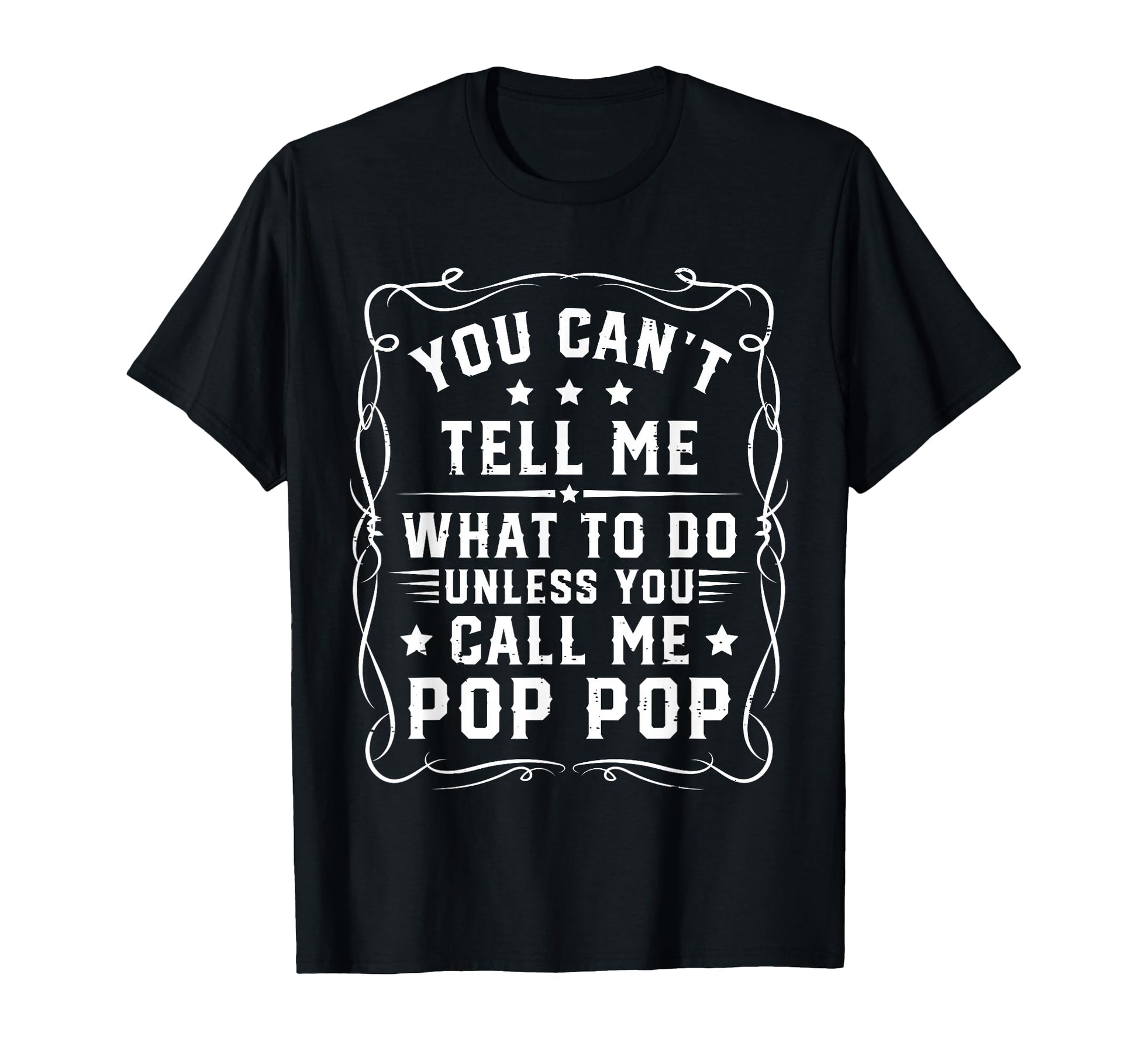 You Cant Tell Me What To Do Unless T-Shirt - Aesthetic Graphic for Adults - T-Shirt, Sweatshirt, Hoodie