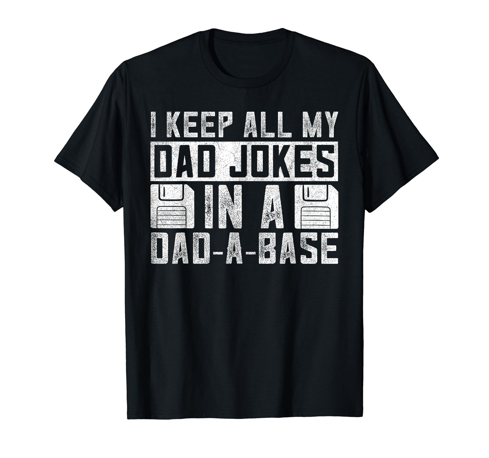 Dad Jokes Funny Fathers Day Joking T-Shirt - Aesthetic Graphic Men Women - T-Shirt, Sweatshirt, Hoodie