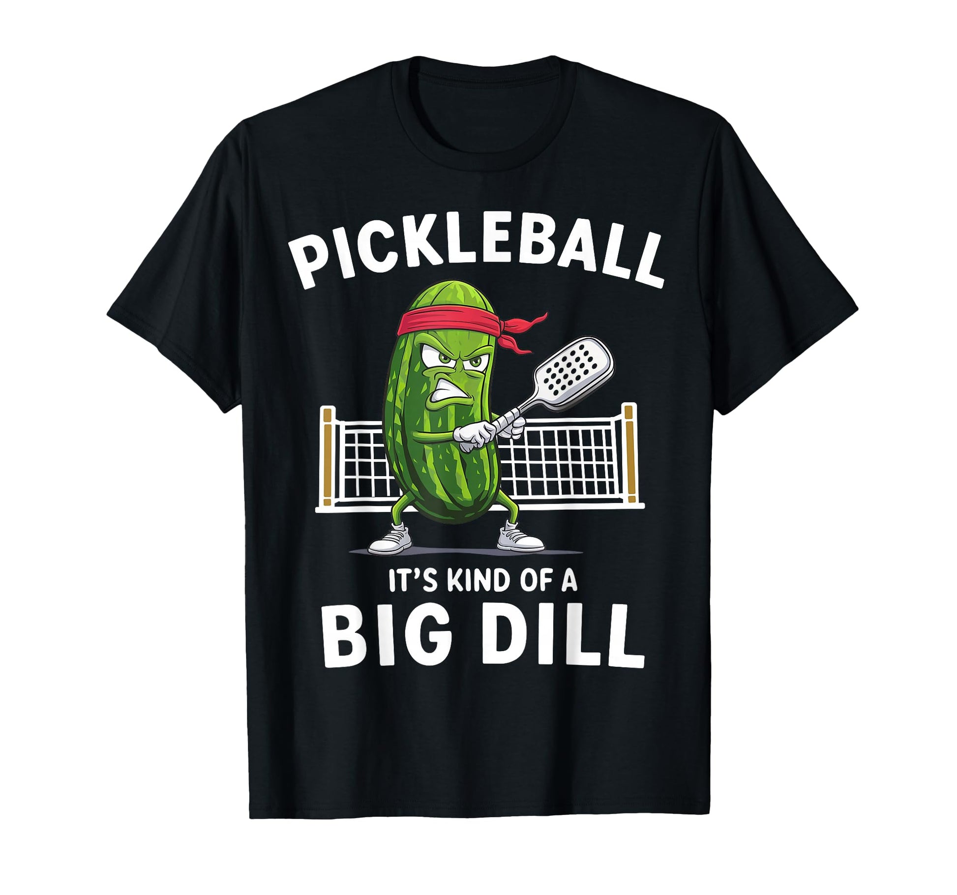 Its Kind Big Dill Funny Gifts T-Shirt - Custom Art Print Men Women - T-Shirt, Sweatshirt, Hoodie