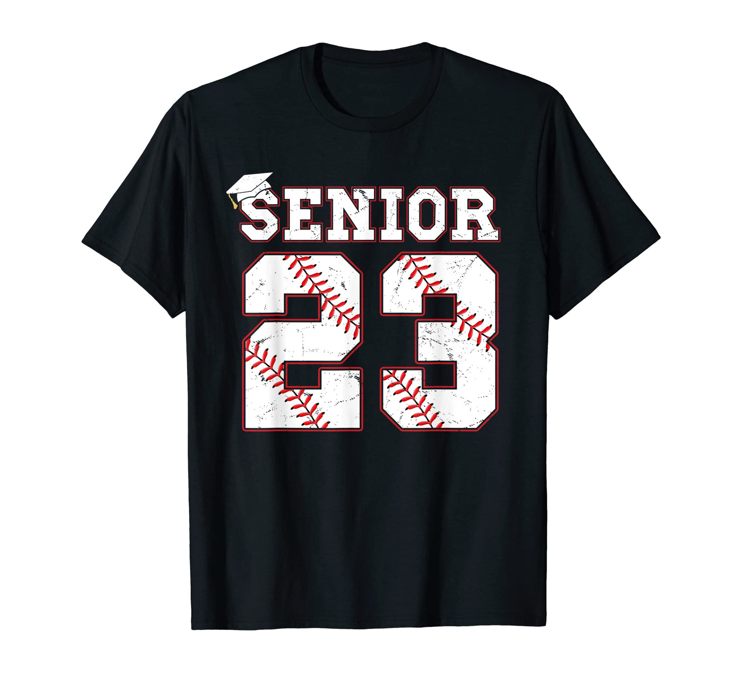 Funny Senior Class 2023 Graduation Proud T-Shirt - Novelty Apparel Unisex - T-Shirt, Sweatshirt, Hoodie