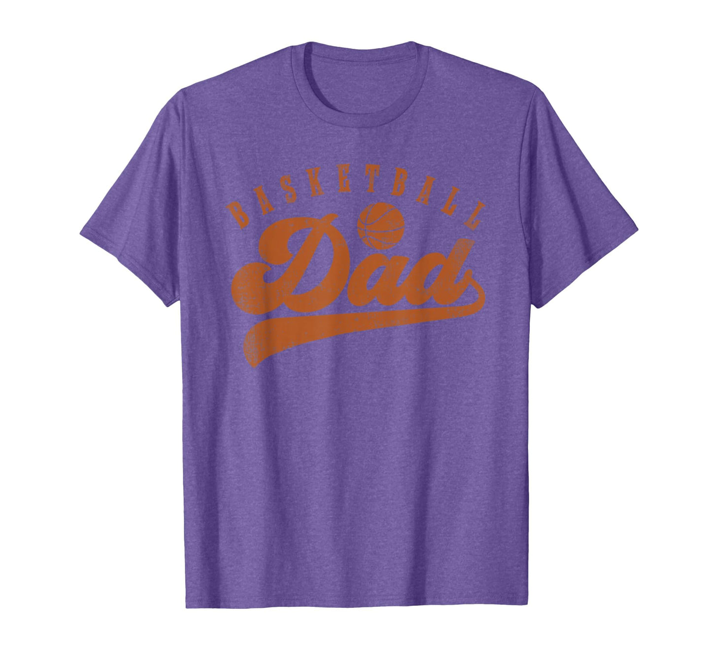 Basketball Dad Fathers Day Gifts Sweatshirt - Trendy Graphic Men Women - T-Shirt, Sweatshirt, Hoodie