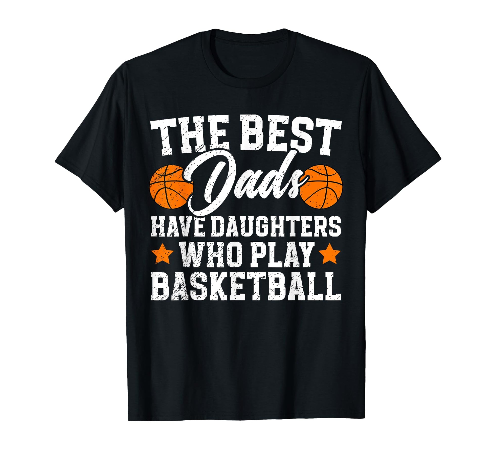 Best Basketball Dad Basketball Player T-Shirt - Trendy Graphic Unisex - T-Shirt, Sweatshirt, Hoodie