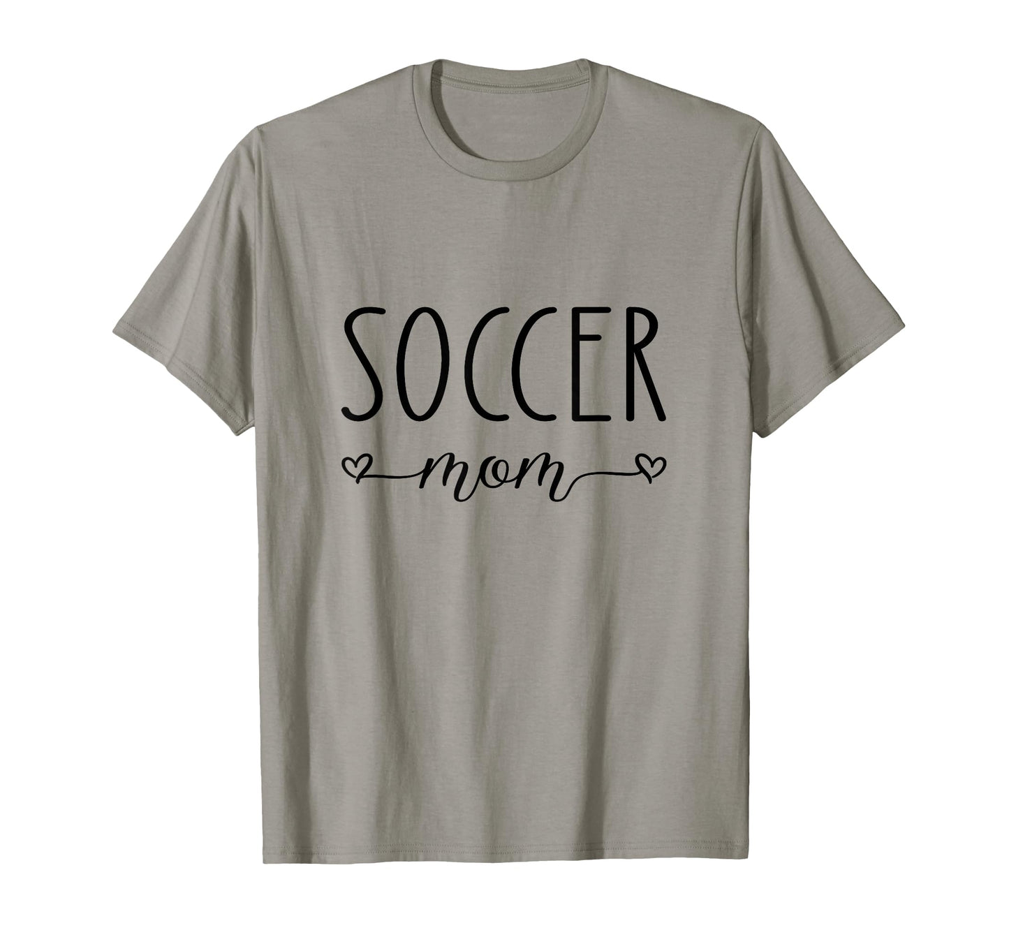 Soccer Mom T-Shirt - Unique Graphic Unisex - T-Shirt, Sweatshirt, Hoodie