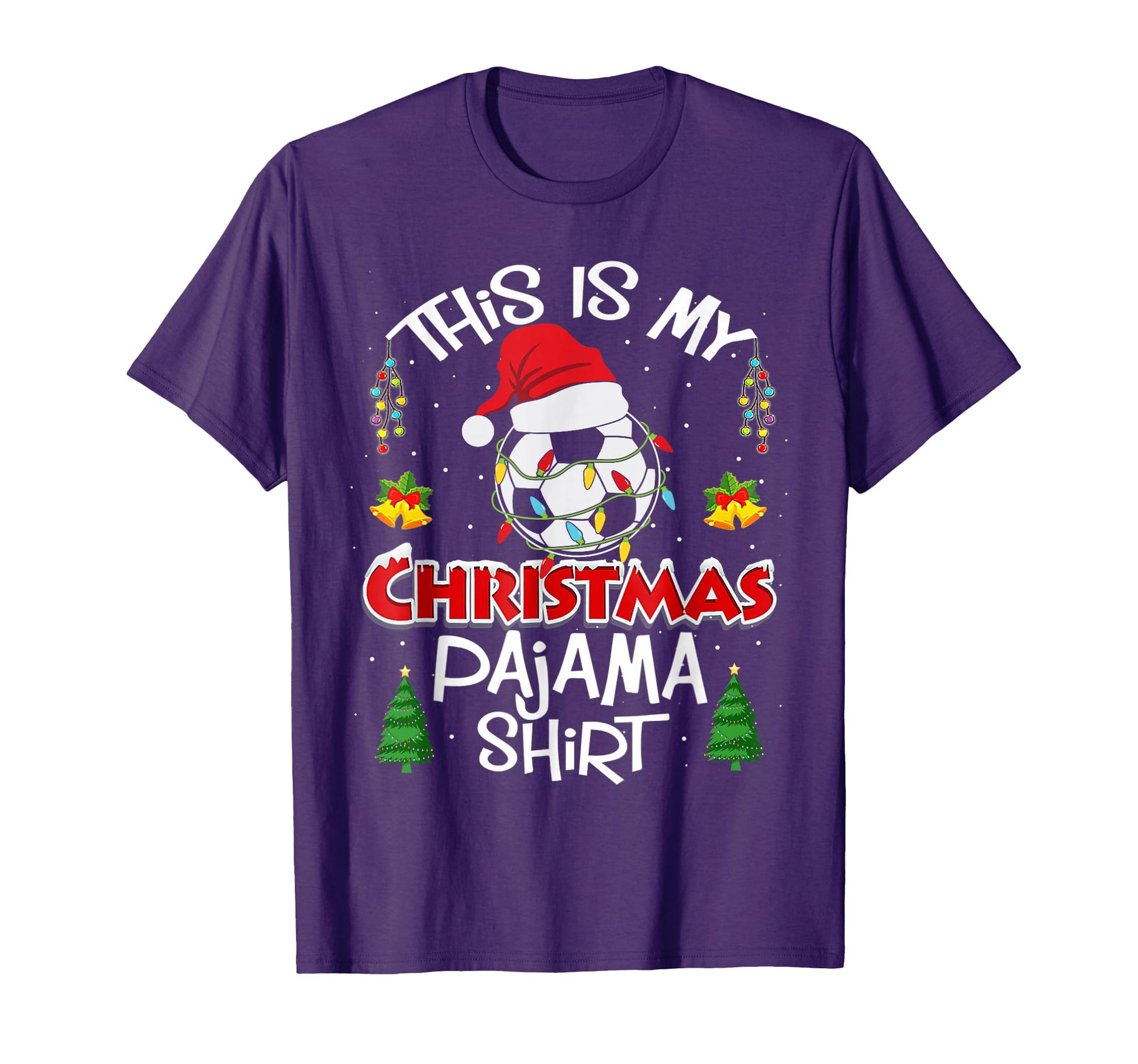 This Is My Pajama Soccer Player T-Shirt - Streetwear Style Men Women - T-Shirt, Sweatshirt, Hoodie