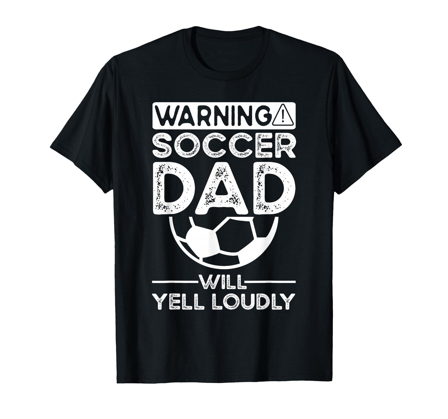 Soccer Dad T-Shirt - Aesthetic Graphic for Adults - T-Shirt, Sweatshirt, Hoodie