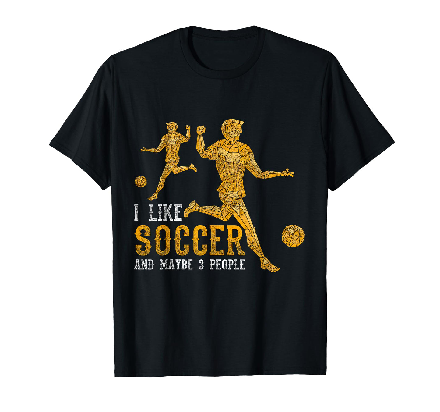 Soccer Football Player Soccer T-Shirt - Streetwear Style for Adults - T-Shirt, Sweatshirt, Hoodie