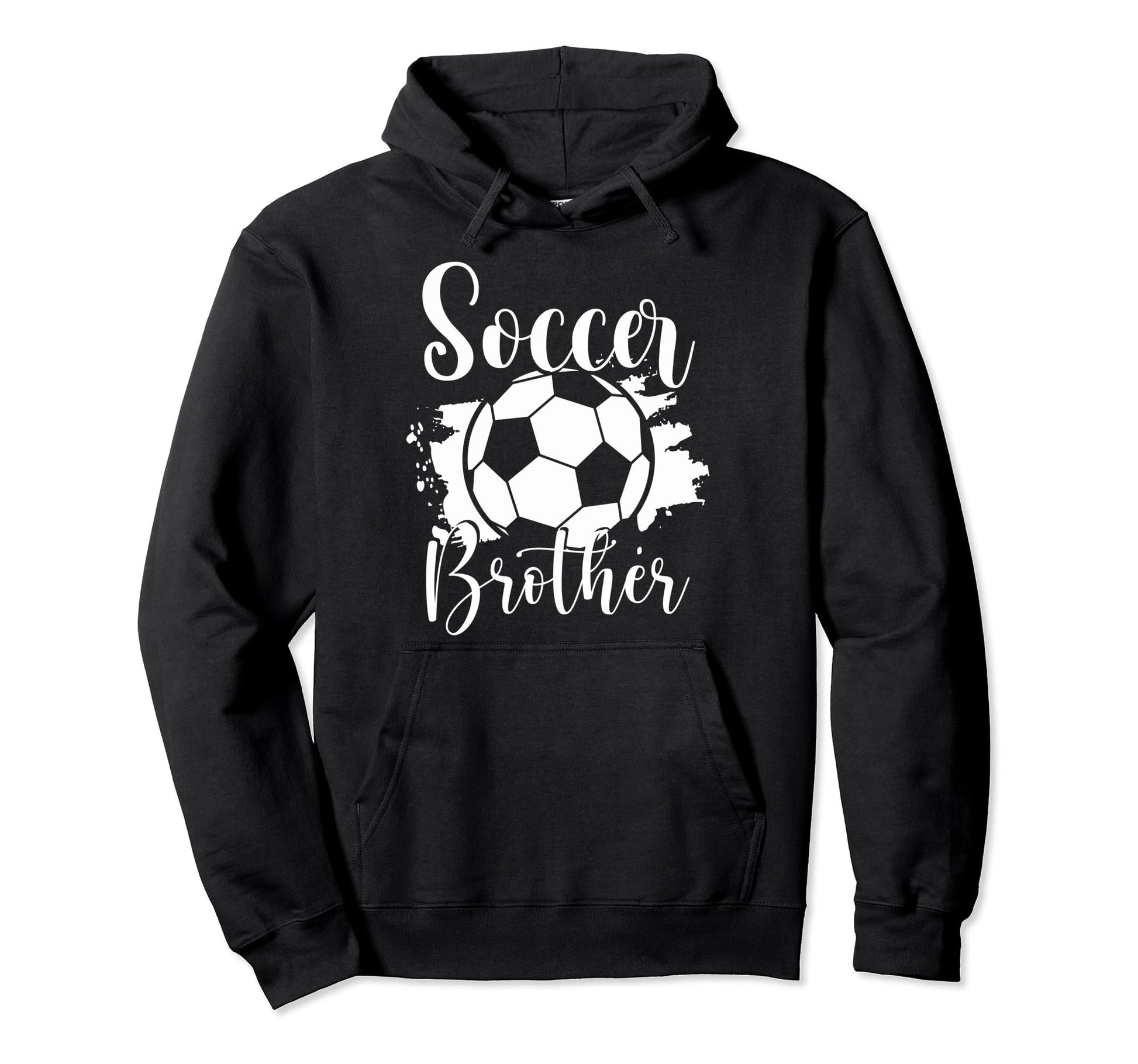 Soccer Players Brother Soccer Family Hoodie - Novelty Apparel Men Women - T-Shirt, Sweatshirt, Hoodie