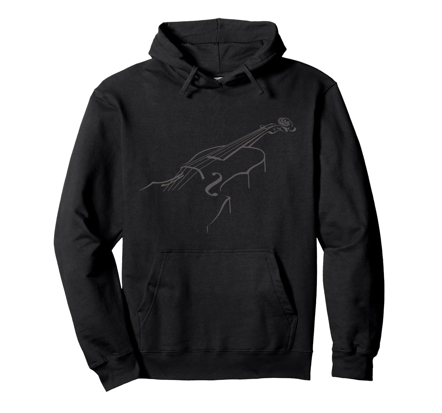 Violin Violin Music Lovers And Violin Hoodie - Novelty Apparel Unisex - T-Shirt, Sweatshirt, Hoodie