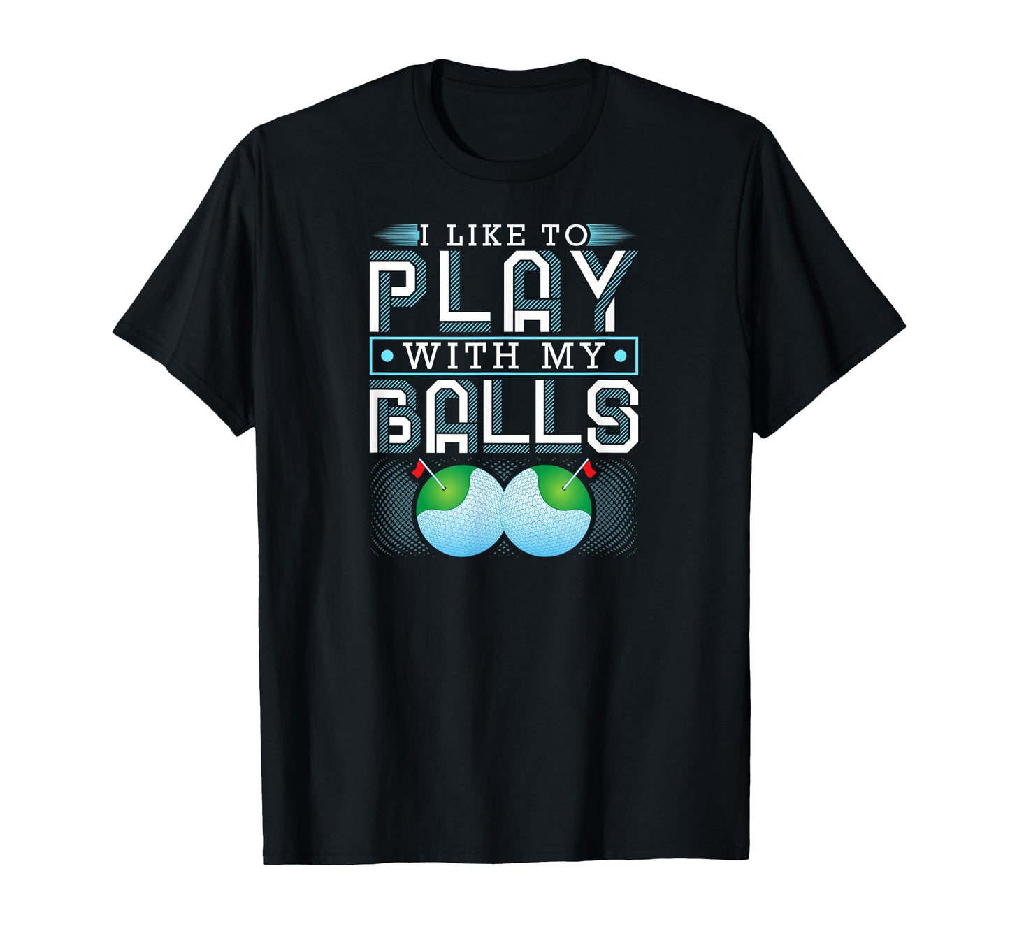 Best Dad Par Fathers Day Golf T-Shirt - Fun Novelty Design Men Women - T-Shirt, Sweatshirt, Hoodie