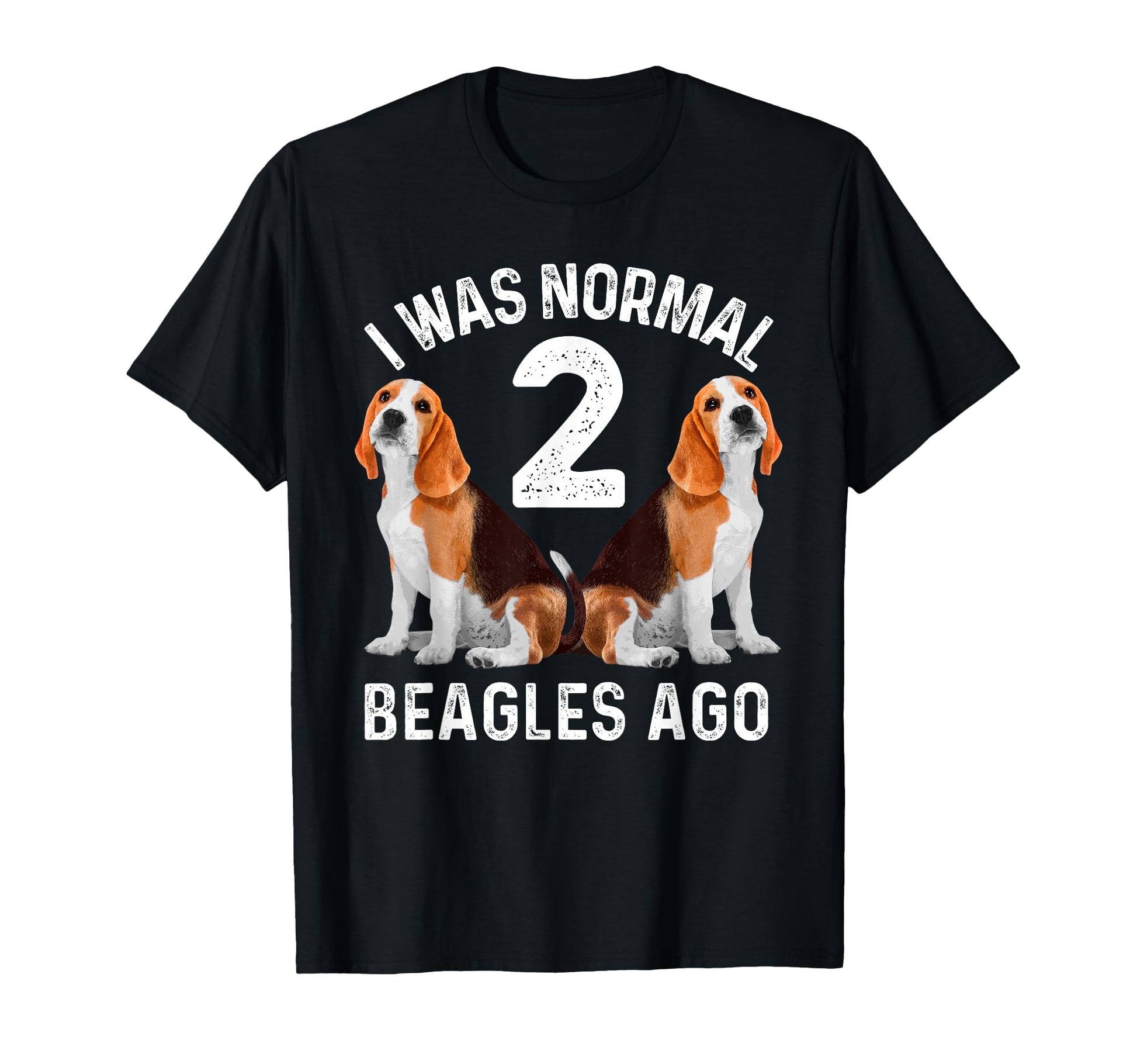 Funny Beagle Dog Art Beagle Lovers T-Shirt - Trendy Graphic Men Women - T-Shirt, Sweatshirt, Hoodie