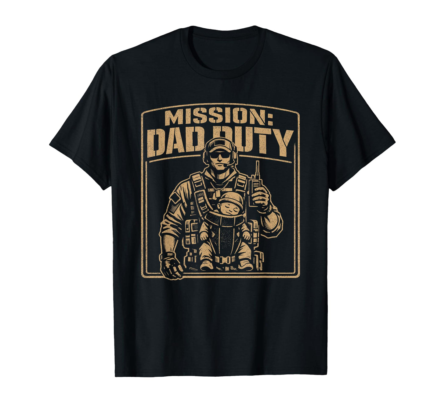 Fathers Day Dad To Be New Dad First Time T-Shirt - Minimalist Print Unisex - T-Shirt, Sweatshirt, Hoodie