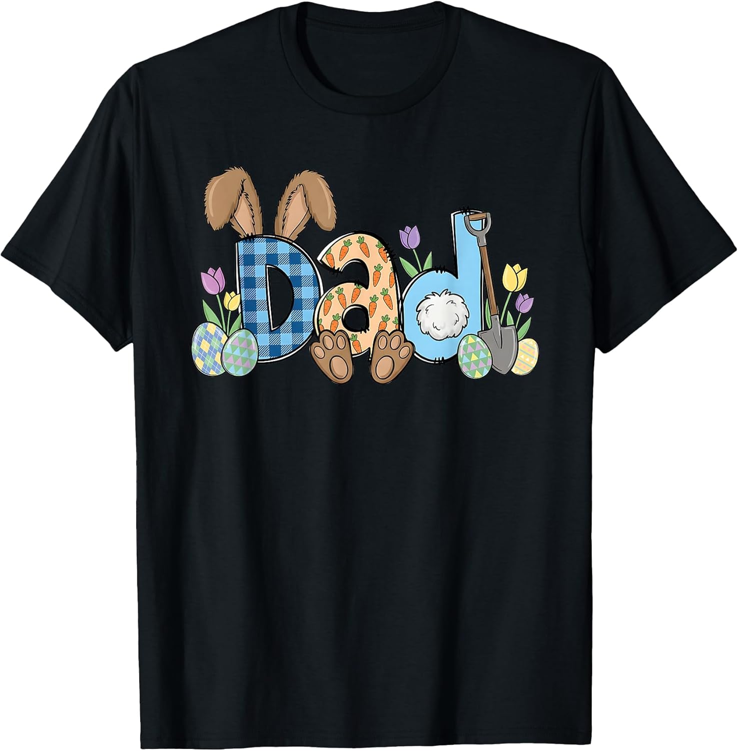Easter Dad Apparel Unisex T-shirt, Sweatshirt, Hoodie, Long Sleeve Tee - T-Shirt, Sweatshirt, Hoodie