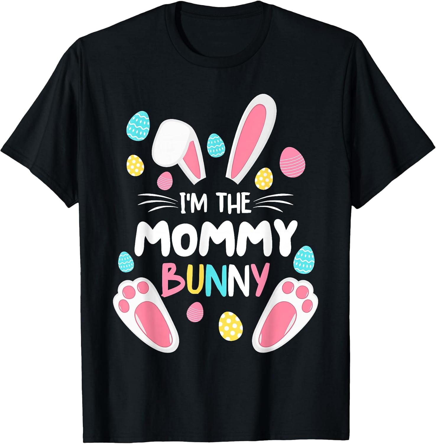 Name Easter Bunny Matching Family Clothing Apperal Unisex T-shirt, Sweatshirt, Hoodie, Long Sleeve Tee - T-Shirt, Sweatshirt, Hoodie