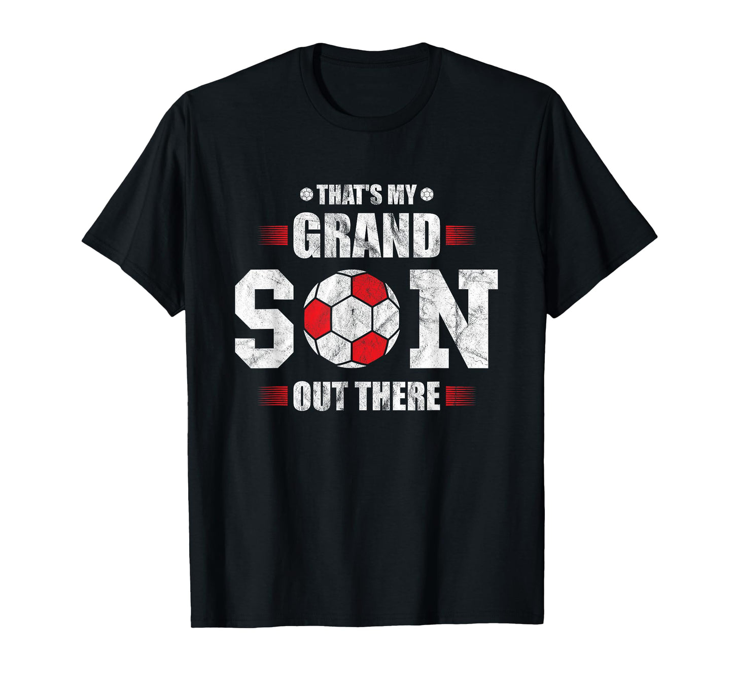 Thats My Grandson Out There Football T-Shirt - Aesthetic Graphic Men Women - T-Shirt, Sweatshirt, Hoodie