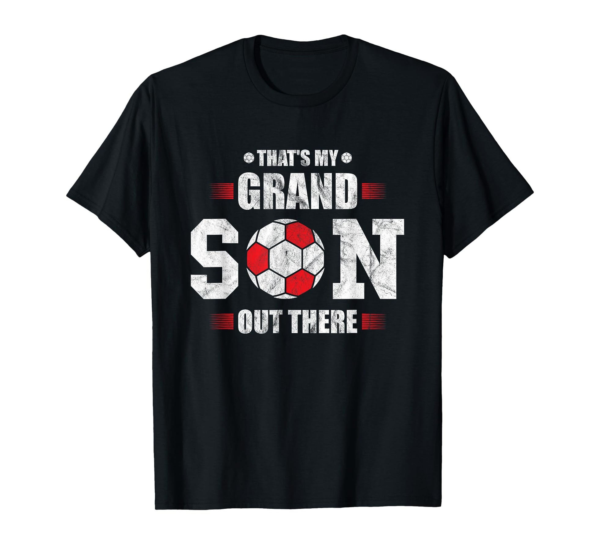 Thats My Grandson Out There Football T-Shirt - Aesthetic Graphic Men Women - T-Shirt, Sweatshirt, Hoodie