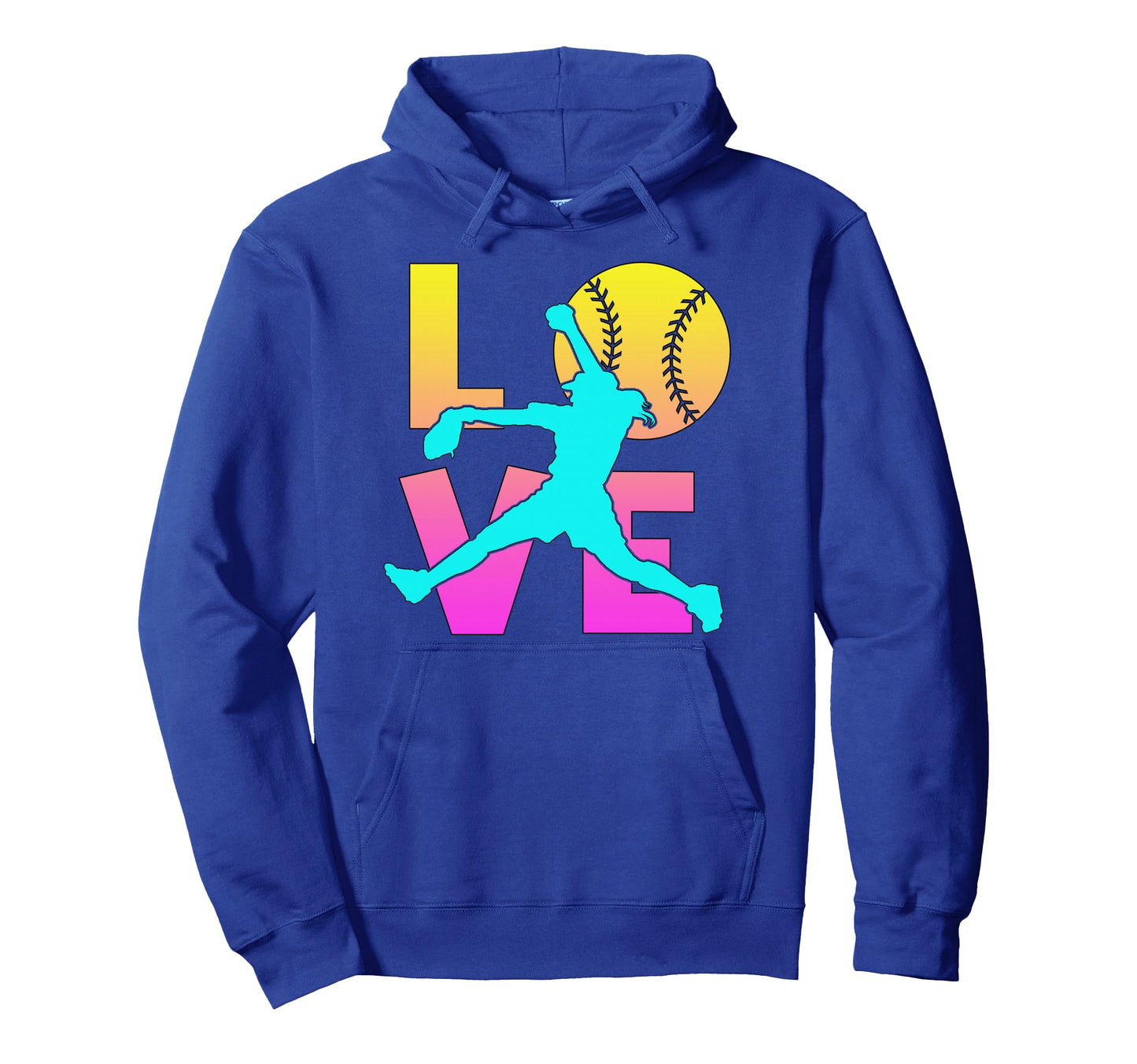 I Love Softball Teen Mom Tees Hoodie - Aesthetic Graphic Unisex - T-Shirt, Sweatshirt, Hoodie