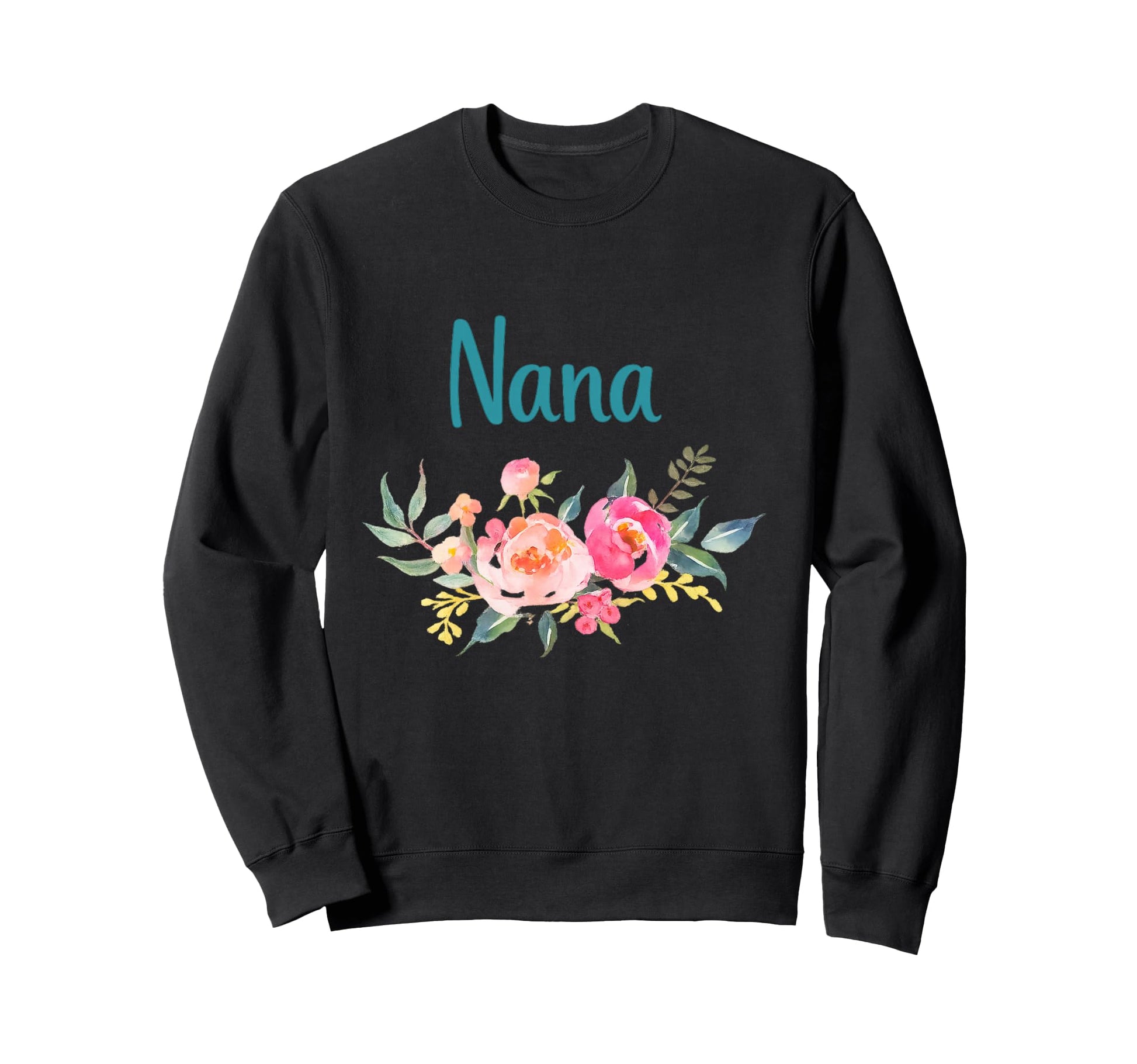 Nana Sweatshirt - Custom Art Print Unisex - T-Shirt, Sweatshirt, Hoodie