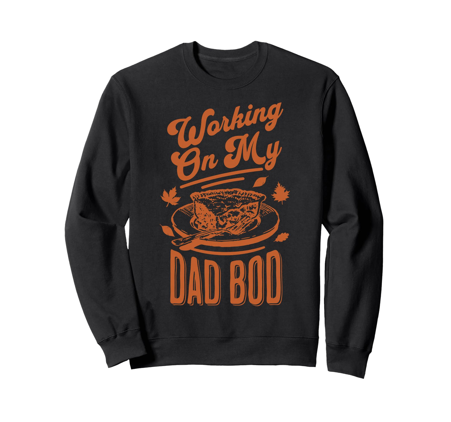 Eating Two Thanksgiving Sweatshirt - Casual Everyday Wear Men Women - T-Shirt, Sweatshirt, Hoodie