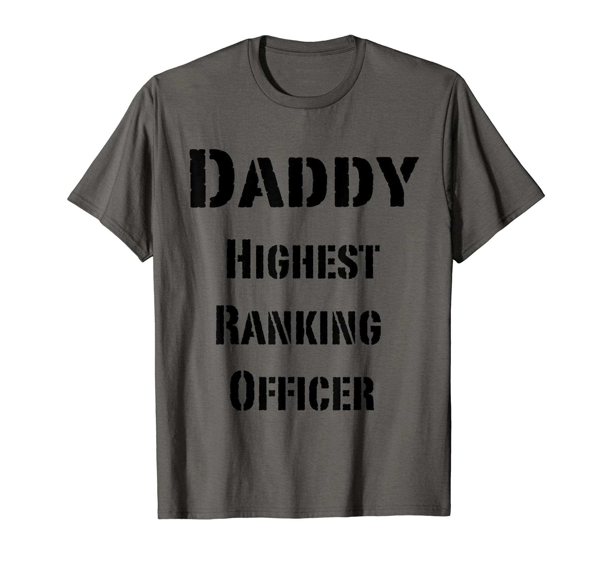 Mens Fathers Day Gift Dad Daddy T-Shirt - Fun Novelty Design Men Women - T-Shirt, Sweatshirt, Hoodie