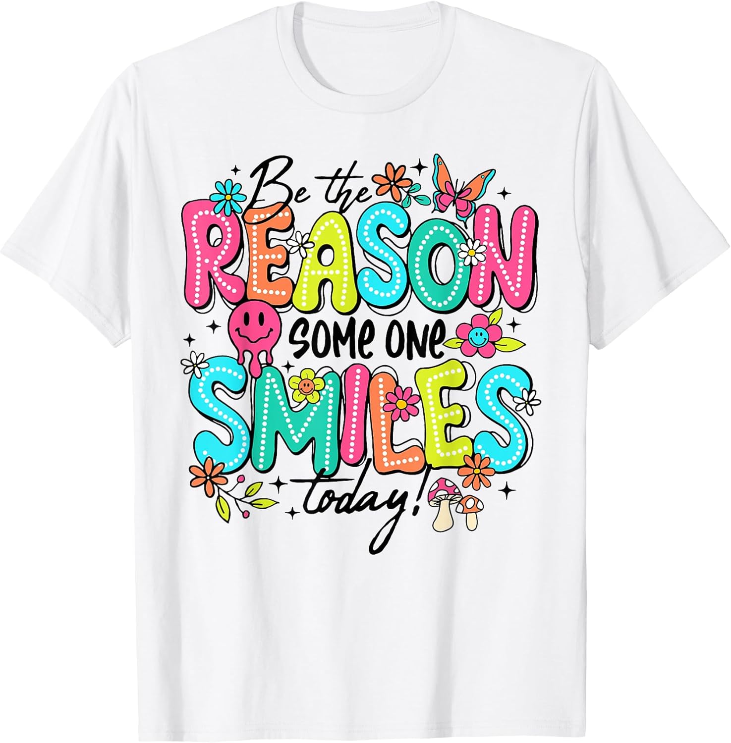 Kind Positive Affirmation Unisex T-shirt, Sweatshirt, Hoodie, Long Sleeve Tee - T-Shirt, Sweatshirt, Hoodie