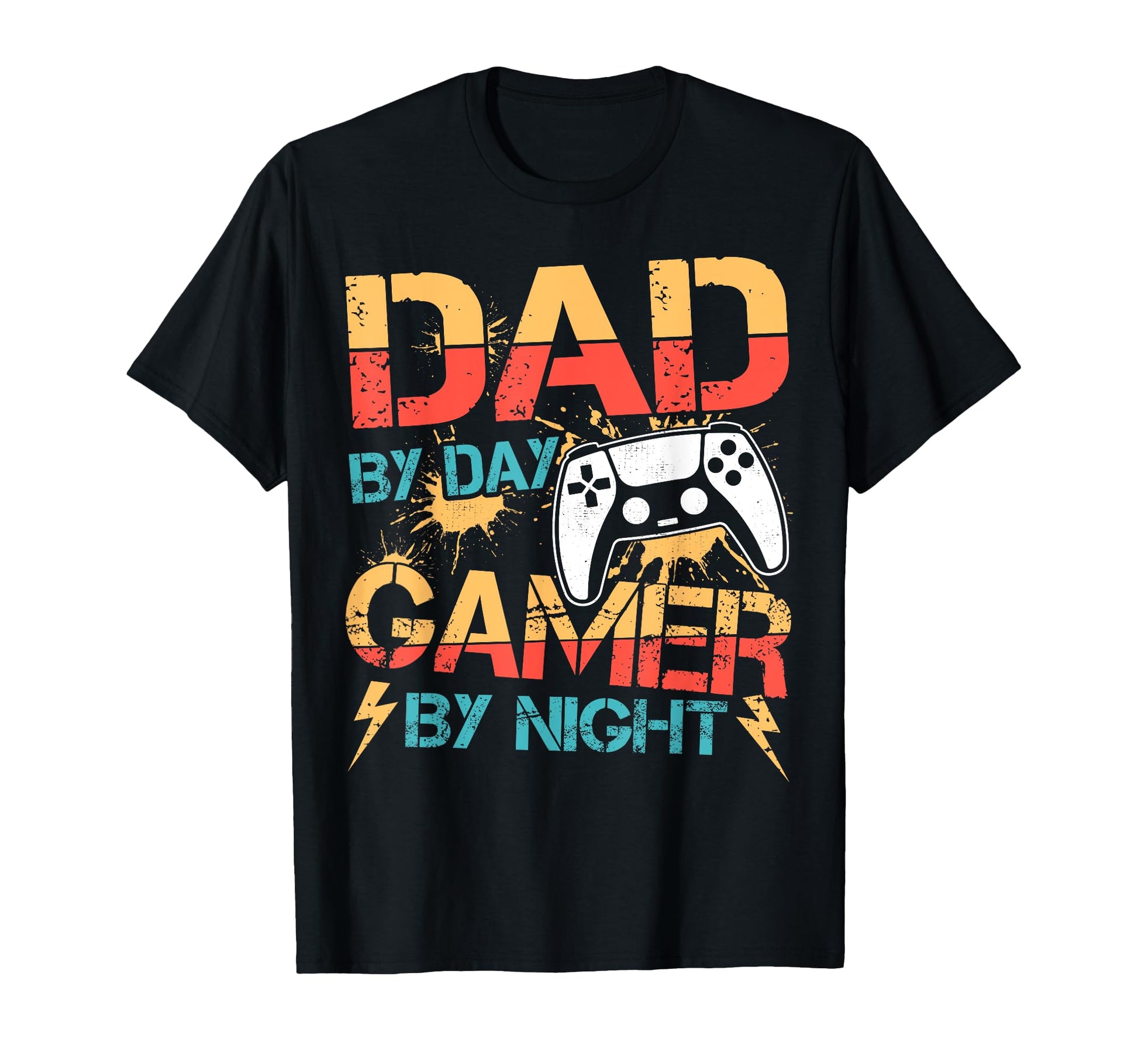 Dad Life F R Papa Oder Daddy Zum T-Shirt - Custom Art Print Men Women - T-Shirt, Sweatshirt, Hoodie