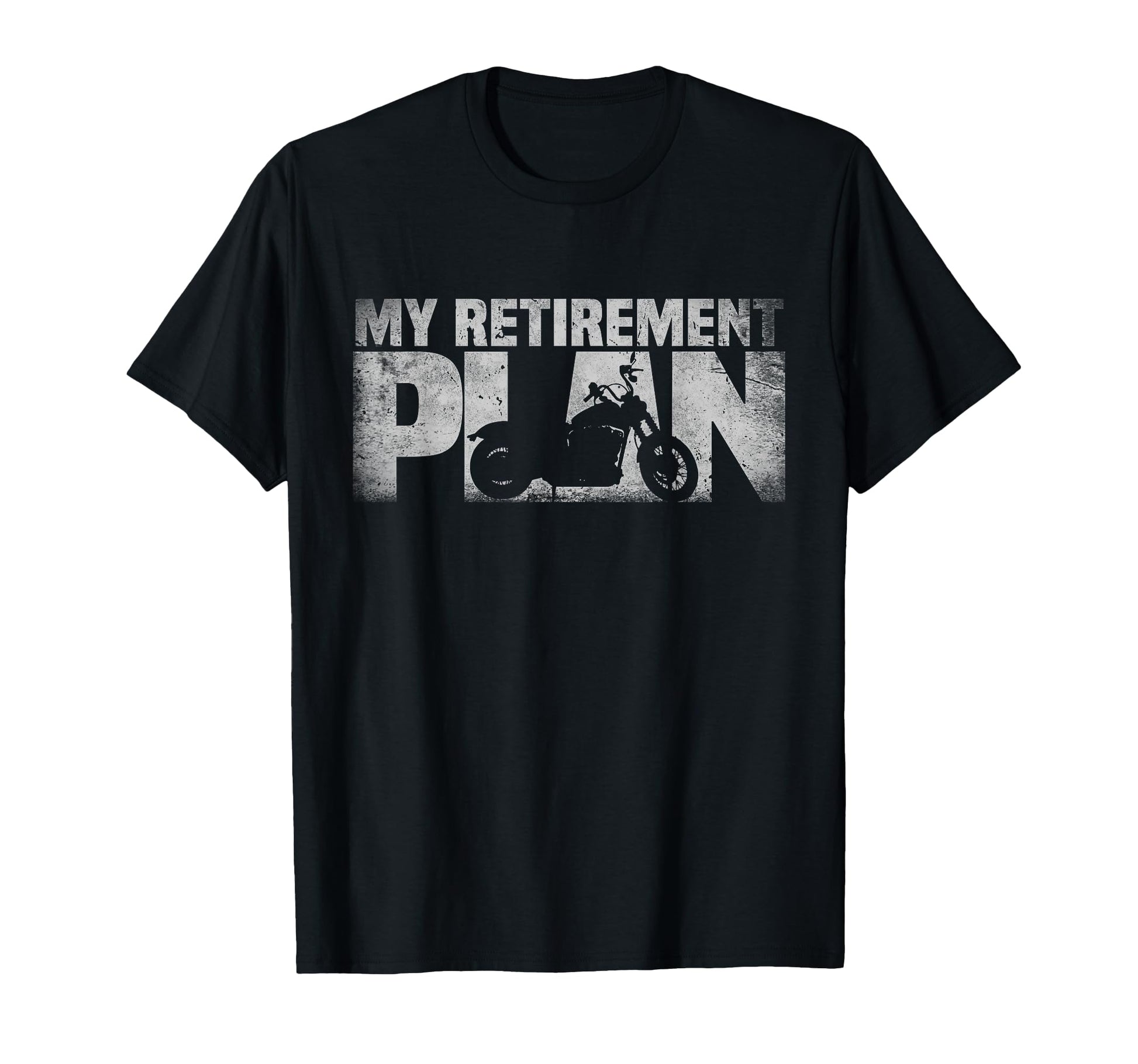 Funny Retired Riding My Retirement T-Shirt - Custom Art Print Men Women - T-Shirt, Sweatshirt, Hoodie