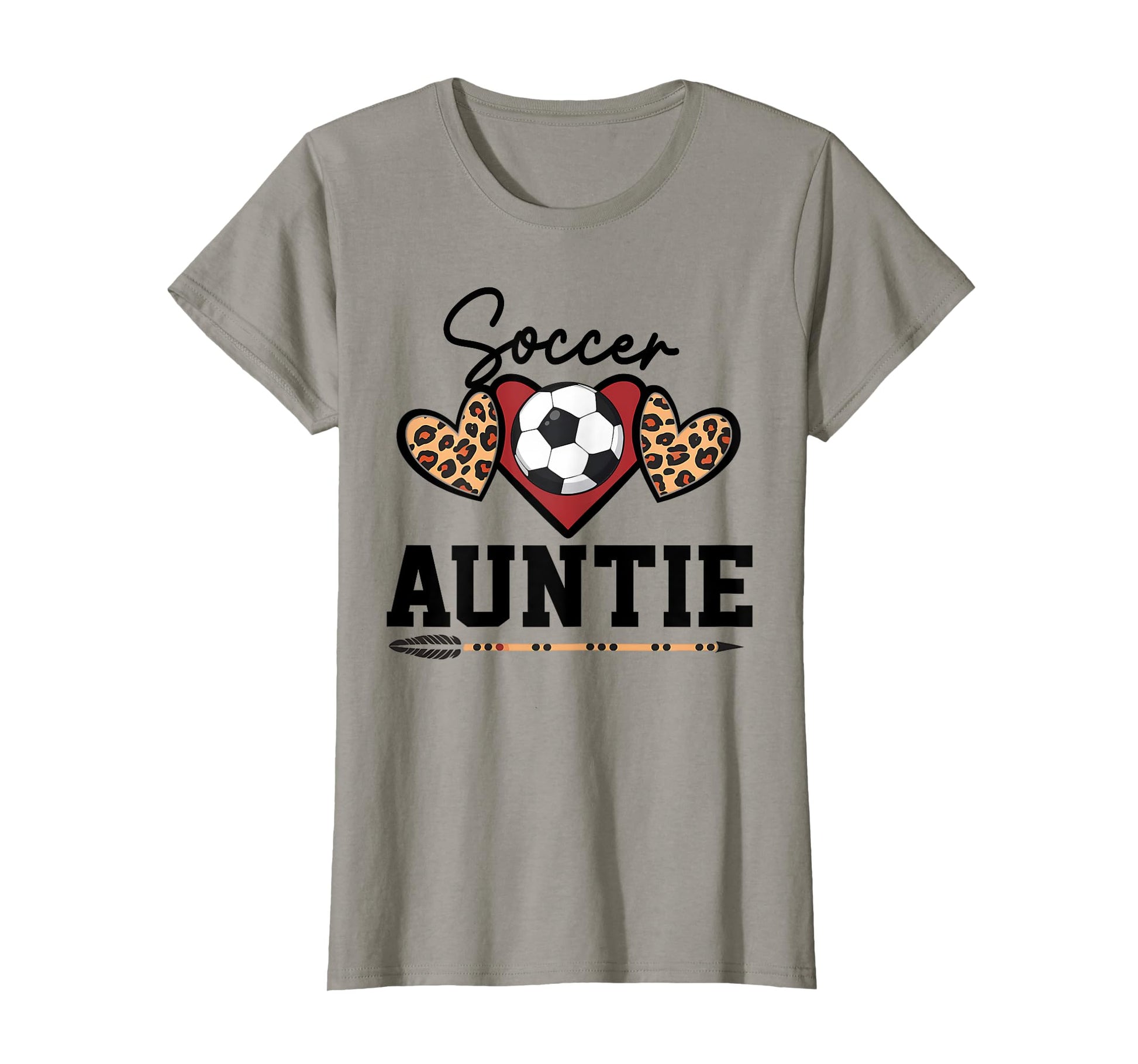 Soccer Auntie Womens Soccer Game Day T-Shirt - Minimalist Print Men Women - T-Shirt, Sweatshirt, Hoodie