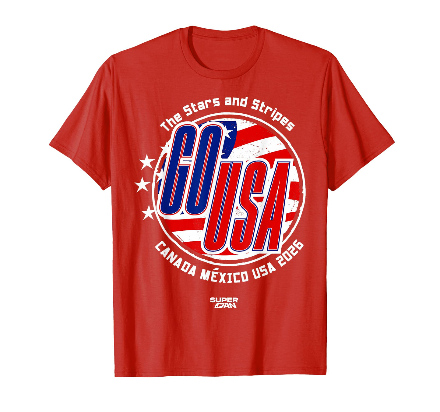 2026 Usa Soccer Fan World Cup T-Shirt - Unique Graphic Men Women - T-Shirt, Sweatshirt, Hoodie