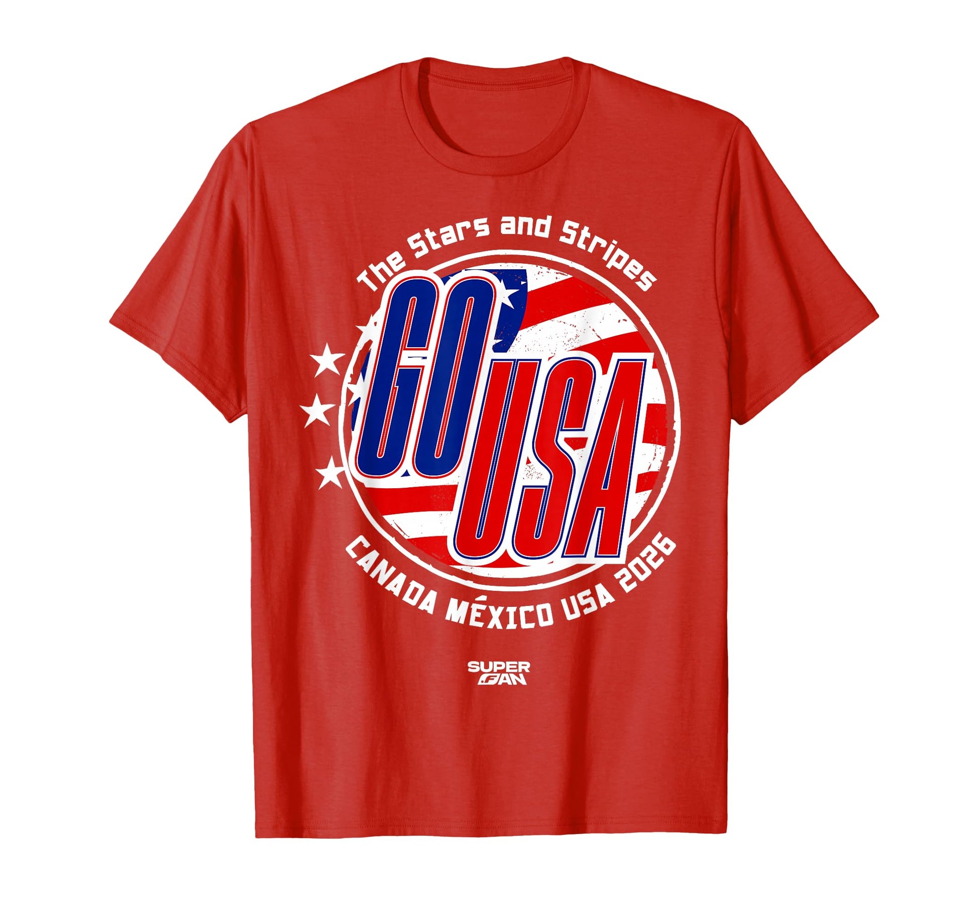 2026 Usa Soccer Fan World Cup T-Shirt - Unique Graphic Men Women - T-Shirt, Sweatshirt, Hoodie