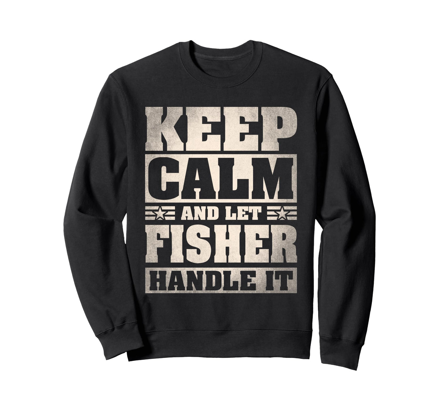 Fisher Name Personalized Fisher Last Sweatshirt - Trendy Graphic Unisex - T-Shirt, Sweatshirt, Hoodie
