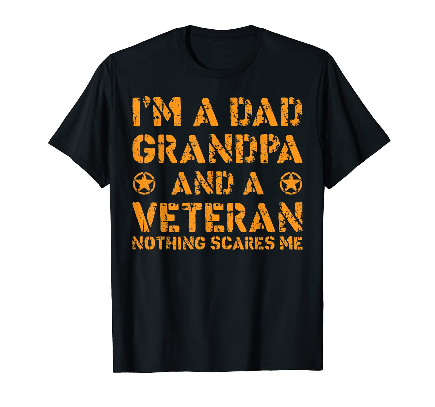 Veterans Day Fathers Day Im Dad T-Shirt - Minimalist Print for Adults - T-Shirt, Sweatshirt, Hoodie
