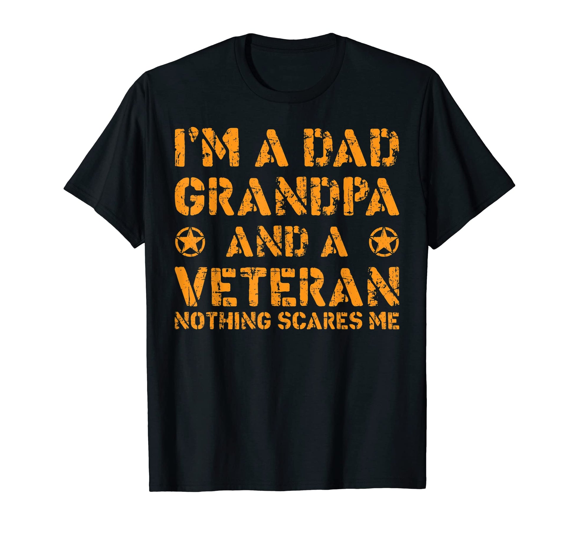 Veterans Day Fathers Day Im Dad T-Shirt - Minimalist Print for Adults - T-Shirt, Sweatshirt, Hoodie