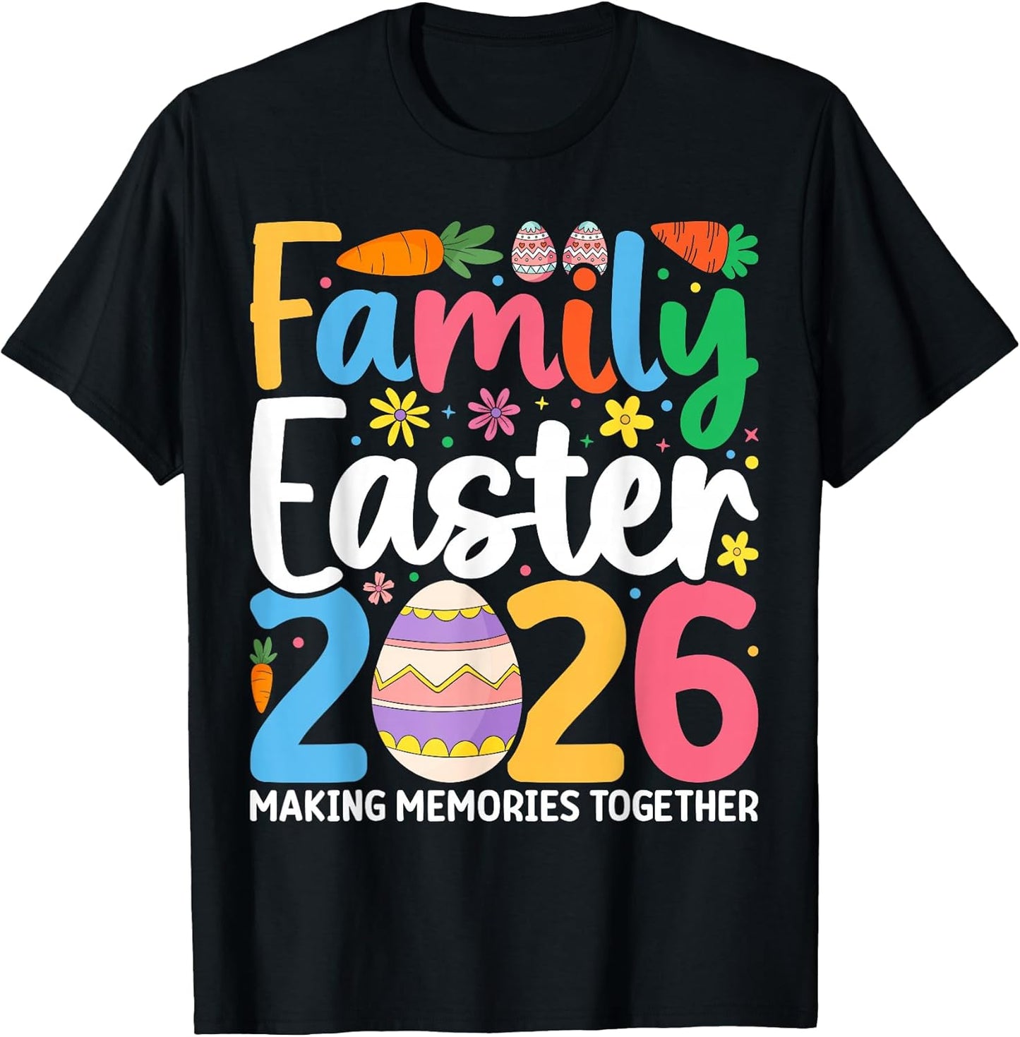 Spring Family Holiday Apparel Unisex T-shirt, Sweatshirt, Hoodie, Long Sleeve Tee - T-Shirt, Sweatshirt, Hoodie