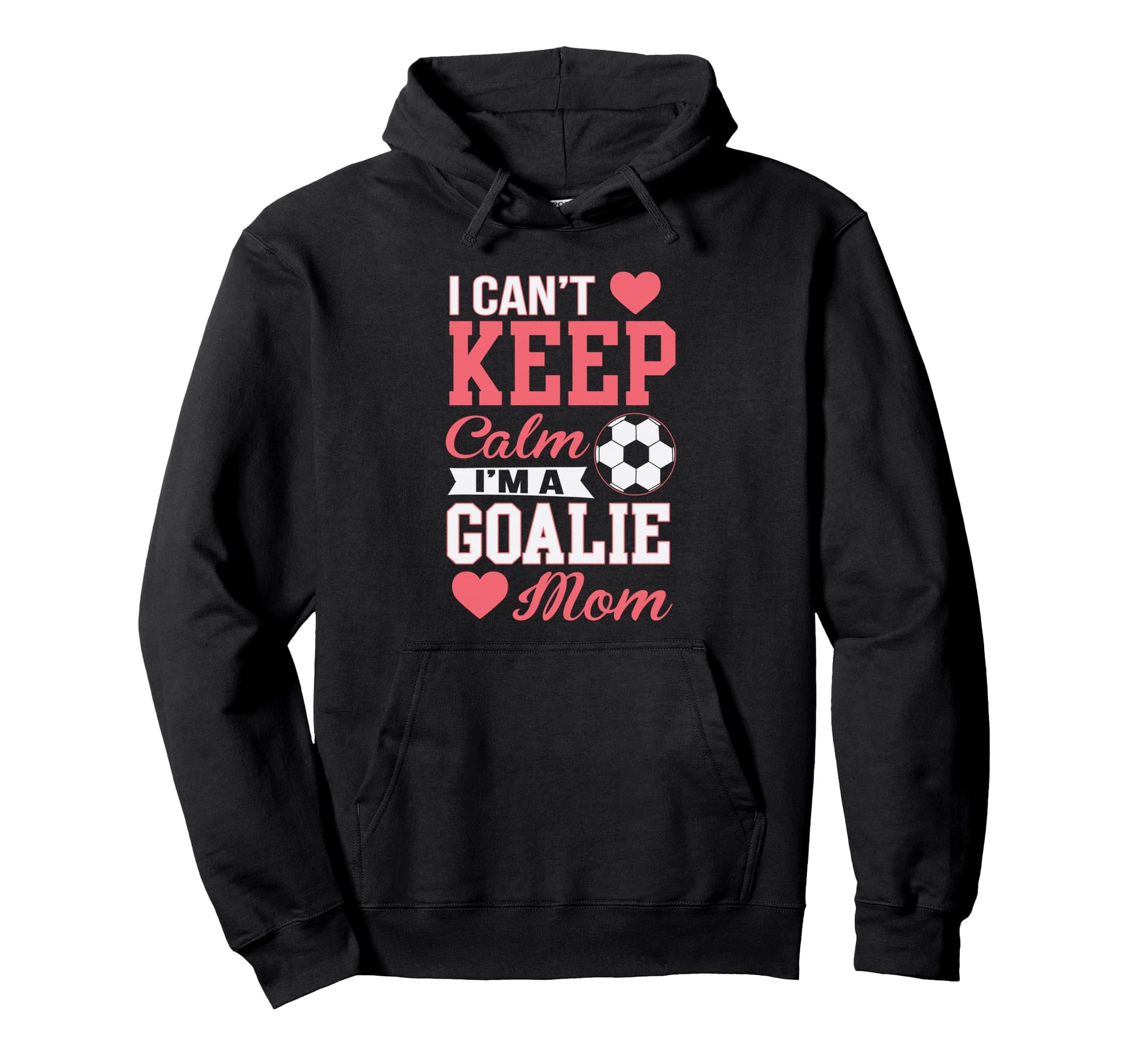 Funny Sorry I Cant Keep Calm Im Hoodie - Casual Everyday Wear Unisex - T-Shirt, Sweatshirt, Hoodie
