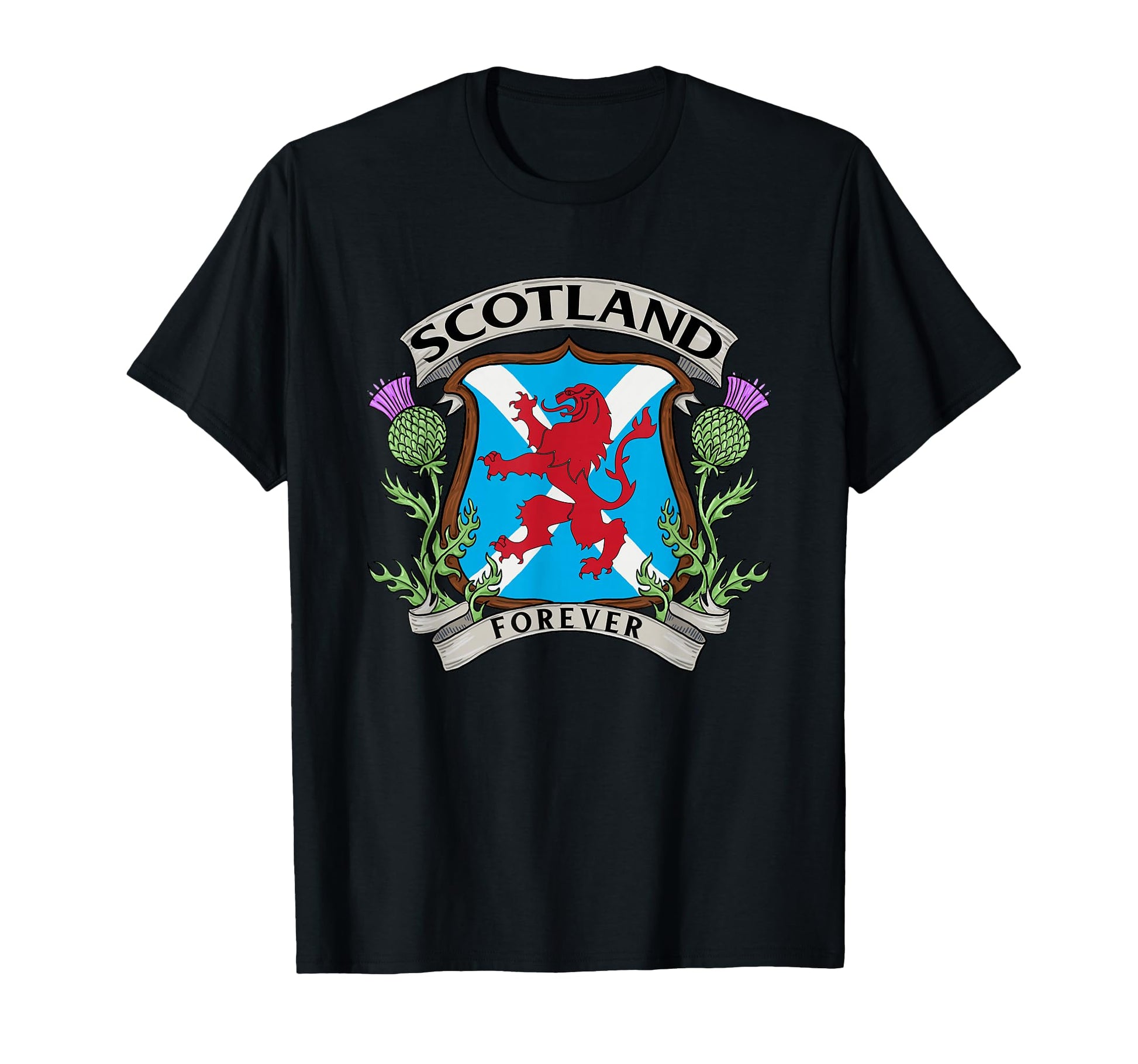 Scottish Flag Scotland T-Shirt - Streetwear Style Men Women - T-Shirt, Sweatshirt, Hoodie