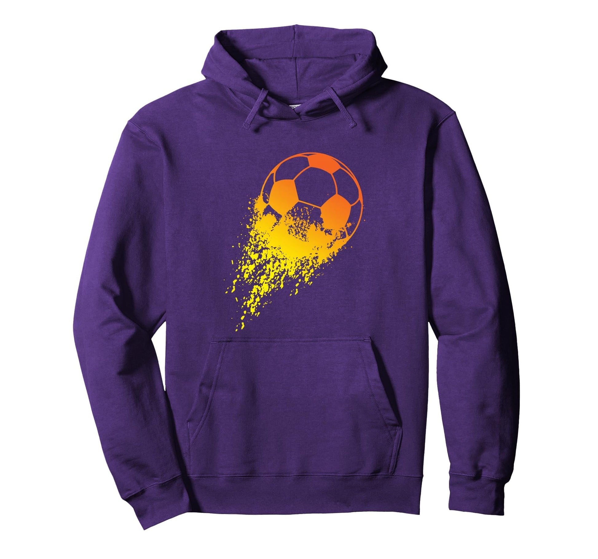 Soccer Player Sports Soccer Hoodie - Minimalist Print Unisex - T-Shirt, Sweatshirt, Hoodie