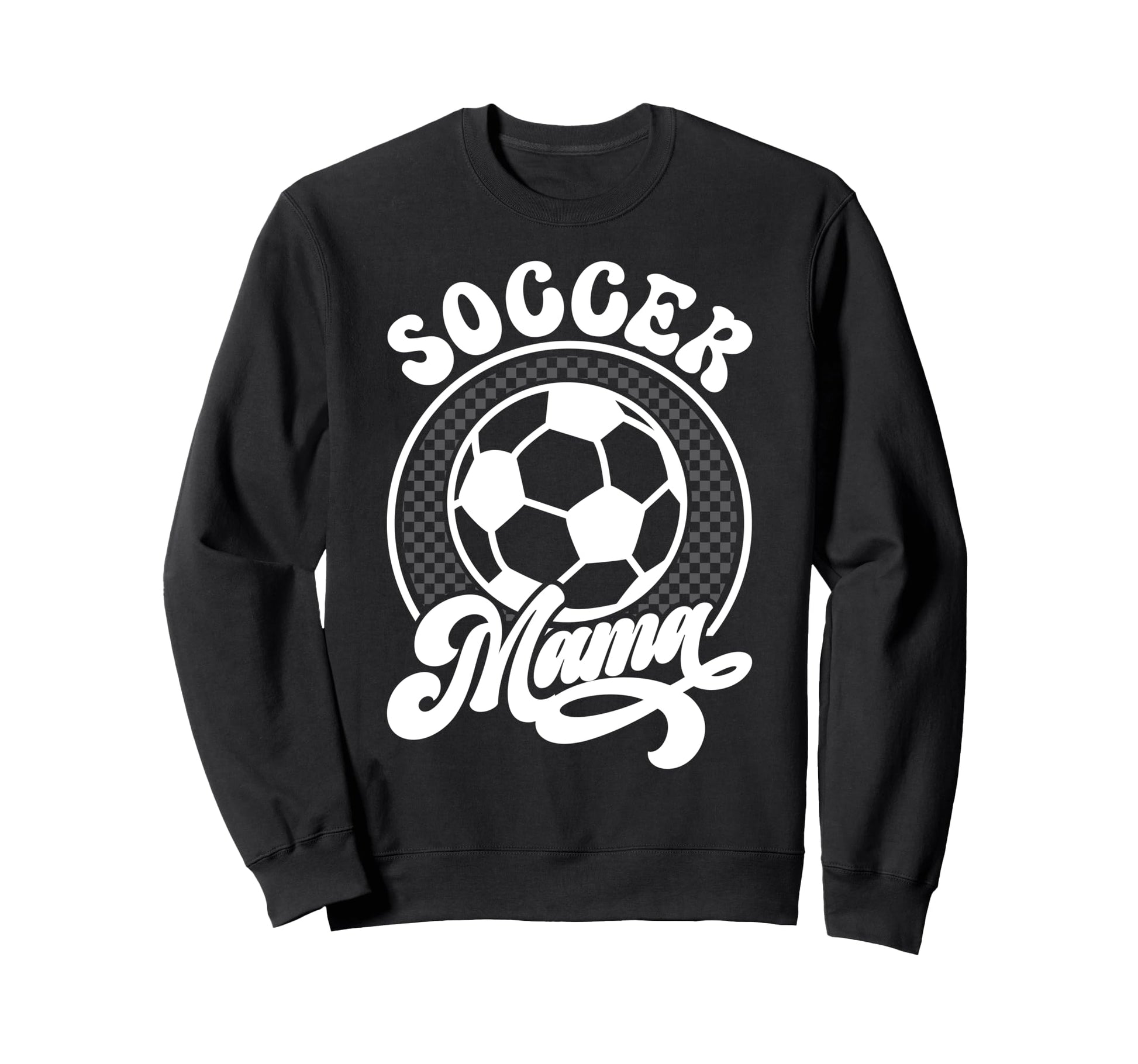 Soccer Mom Sweatshirt - Casual Everyday Wear for Adults - T-Shirt, Sweatshirt, Hoodie