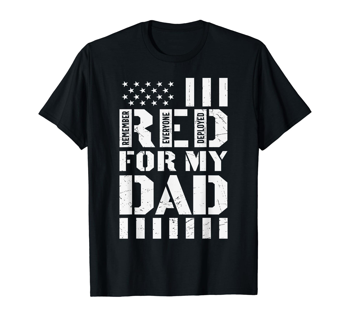 Remember Everyone Deployed Military T-Shirt - Streetwear Style Men Women - T-Shirt, Sweatshirt, Hoodie