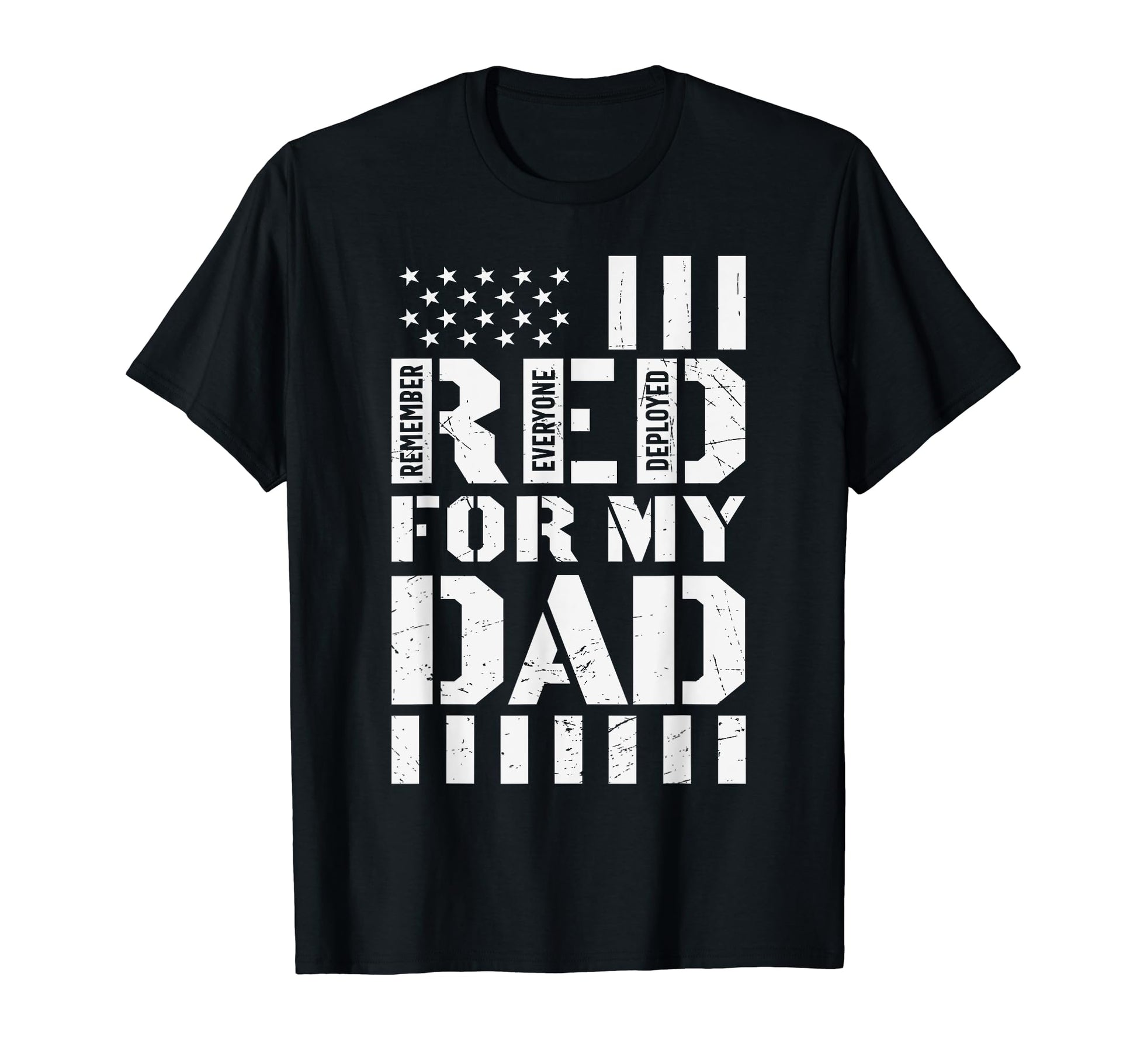 Remember Everyone Deployed Military T-Shirt - Streetwear Style Men Women - T-Shirt, Sweatshirt, Hoodie