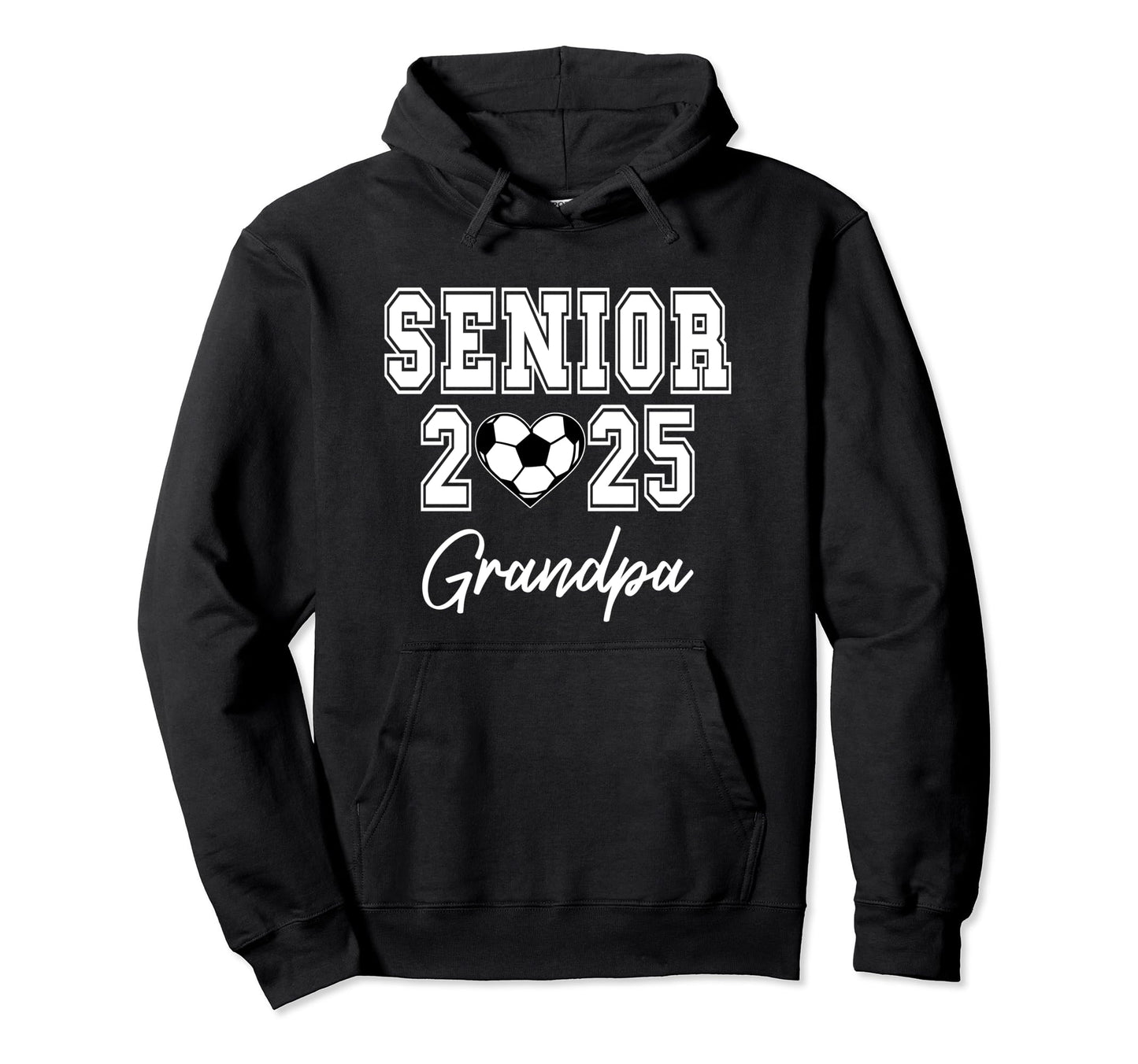 Class 2025 Soccer Senior Matching Family Hoodie - Unique Graphic Unisex - T-Shirt, Sweatshirt, Hoodie
