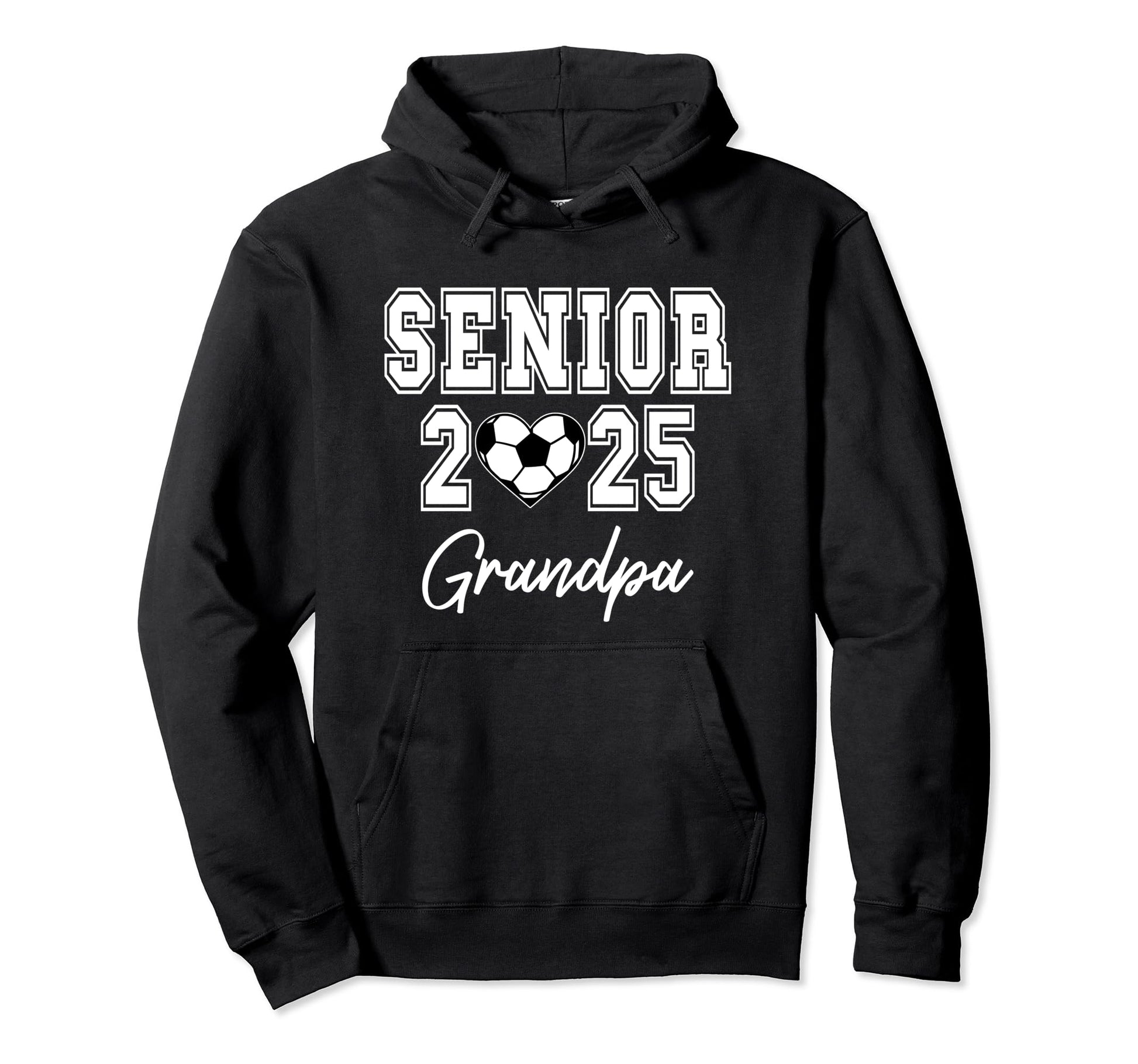 Class 2025 Soccer Senior Matching Family Hoodie - Unique Graphic Unisex - T-Shirt, Sweatshirt, Hoodie