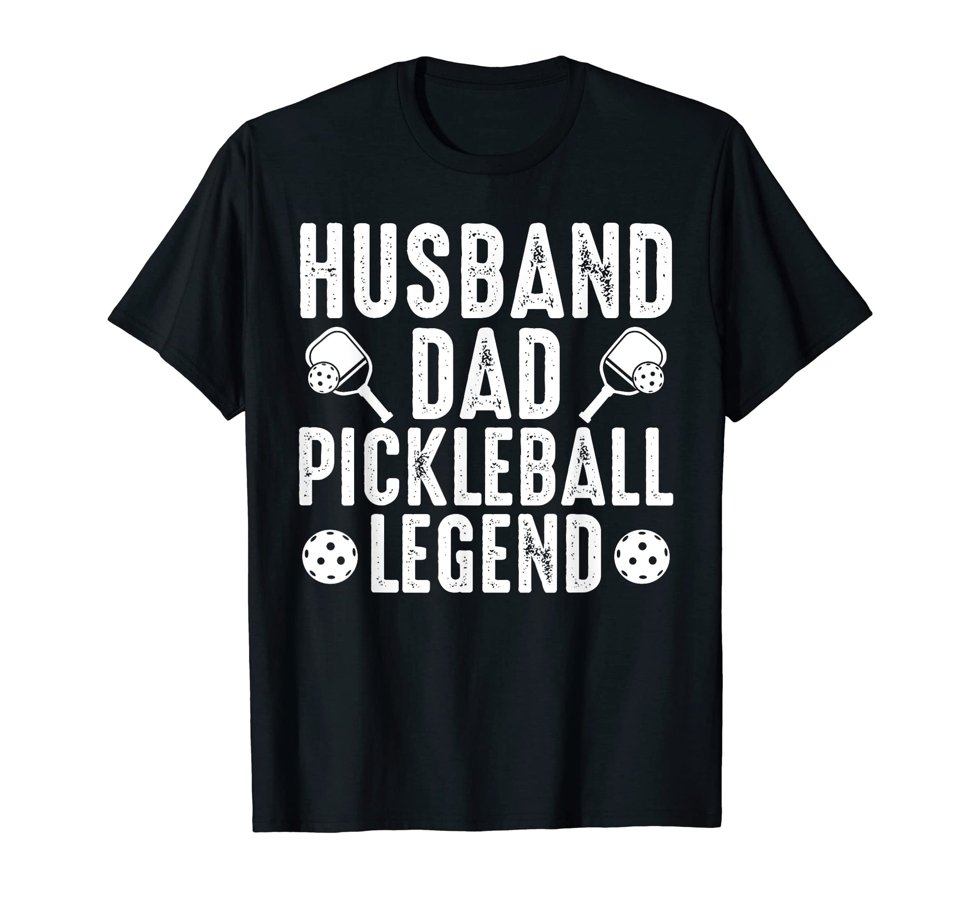 Mens Pickleball Player Funny Husband T-Shirt - Streetwear Style for Adults - T-Shirt, Sweatshirt, Hoodie