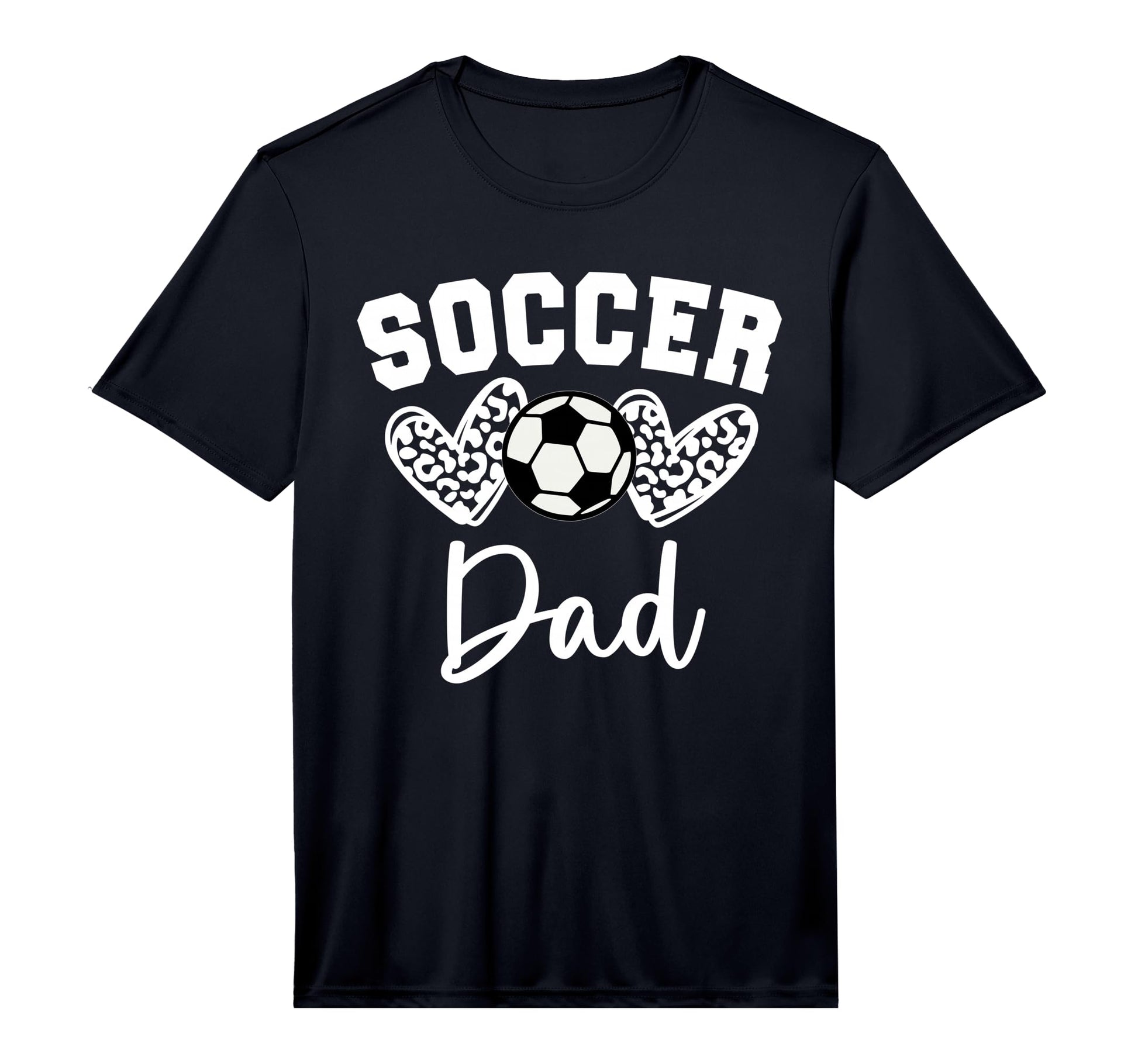 Soccer Dad Matching Family Soccer T-Shirt - Novelty Apparel Men Women - T-Shirt, Sweatshirt, Hoodie