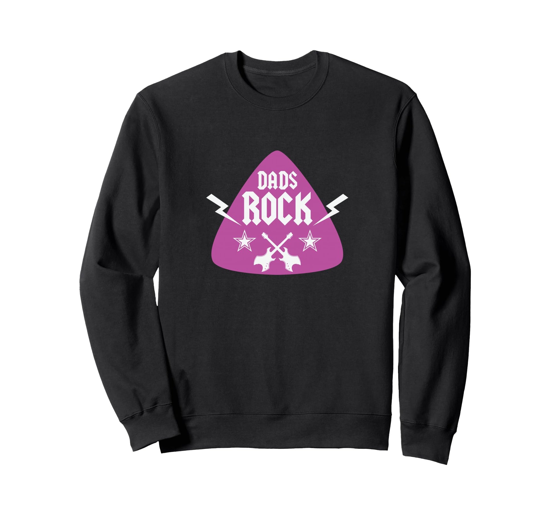 Father Musician Band Instrument Hoodie - Casual Everyday Wear Men Women - T-Shirt, Sweatshirt, Hoodie