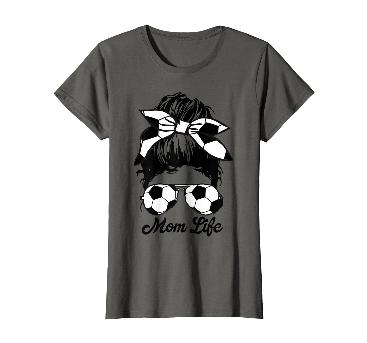 Soccer Mom Gifts Sweatshirt - Casual Everyday Wear Men Women - T-Shirt, Sweatshirt, Hoodie